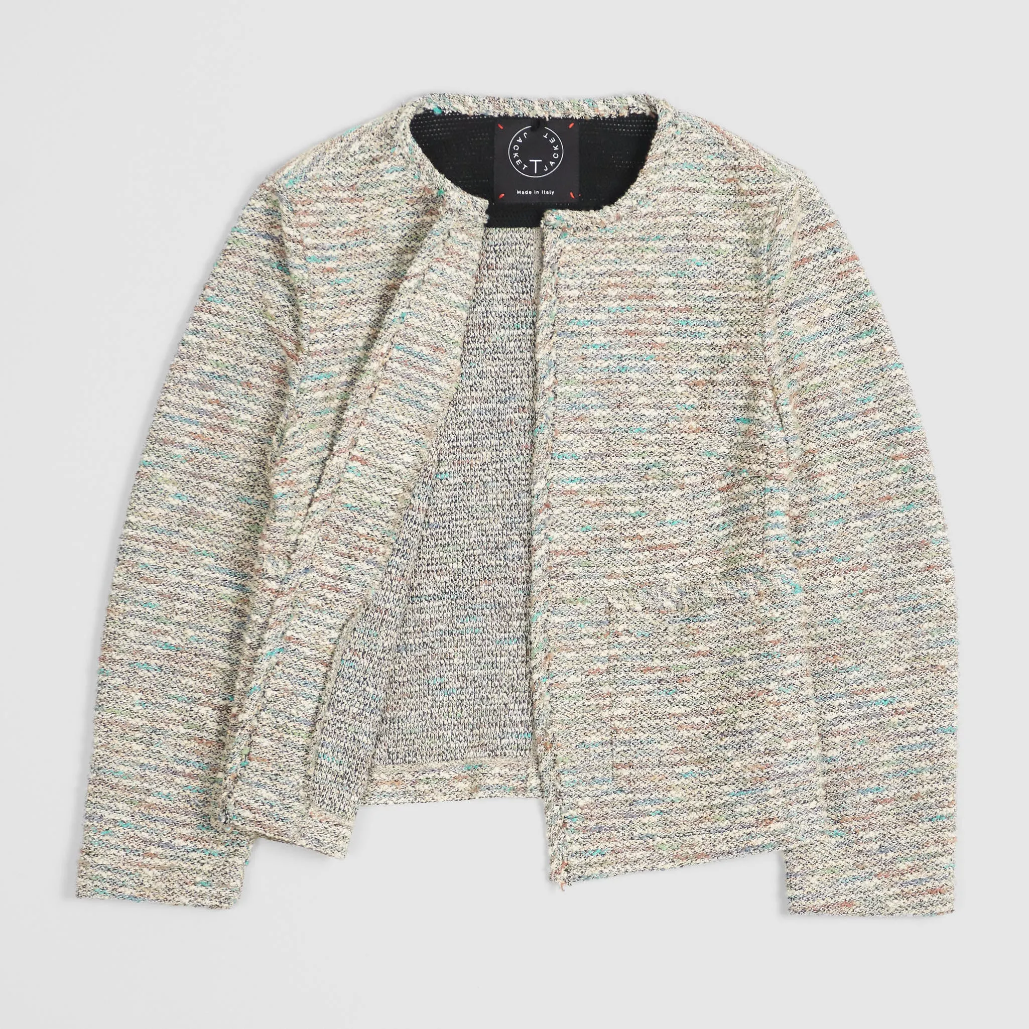 T-Jacket Ladies Blazer Jacket sold by DeeCee style product image thumbnail 2