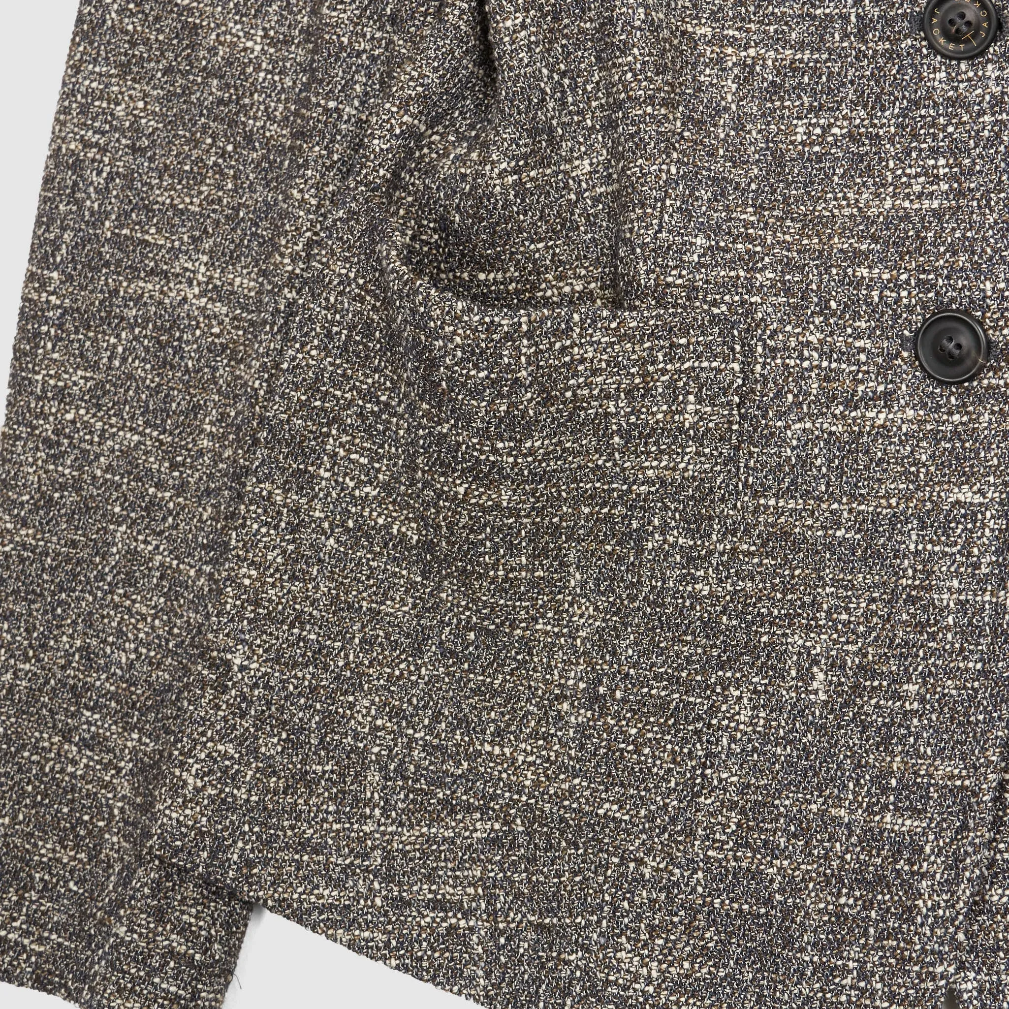 T-Jacket Ladies Salt and Pepper Blazer sold by DeeCee style product image thumbnail 4