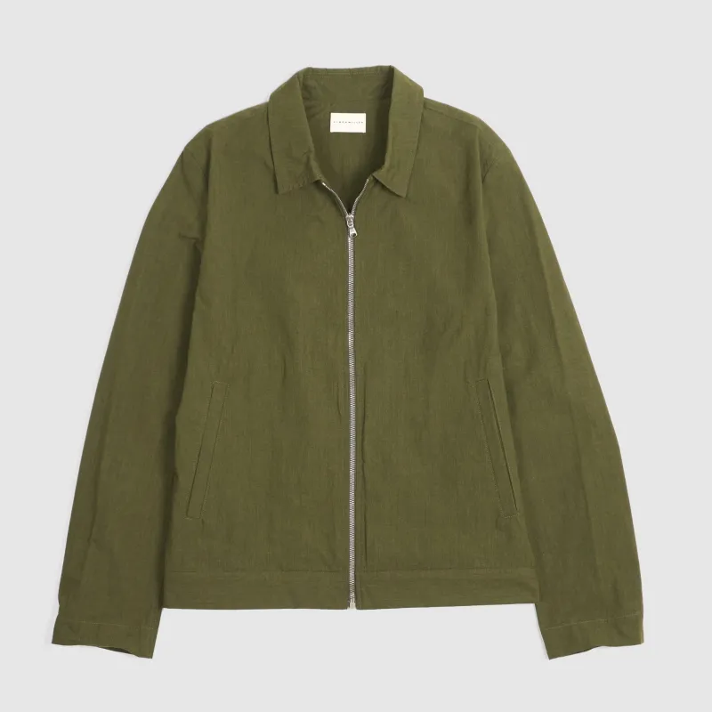 Simon Miller Wind Breaker Jacket sold by DeeCee style