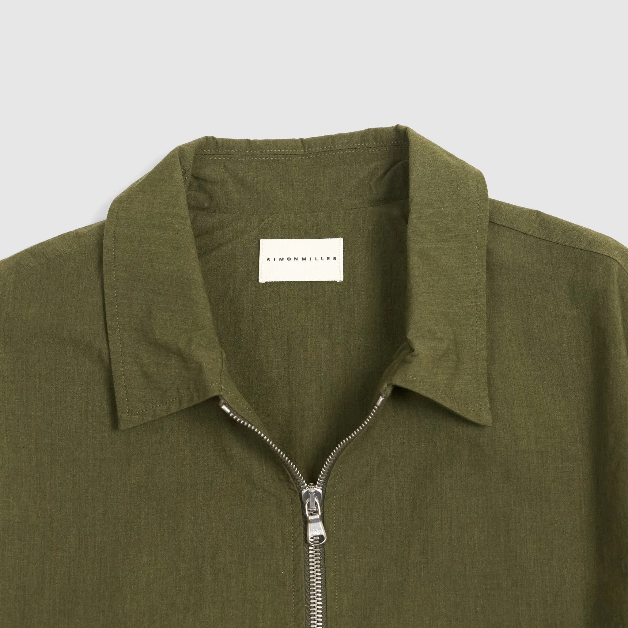 Simon Miller Wind Breaker Jacket sold by DeeCee style product image thumbnail 4