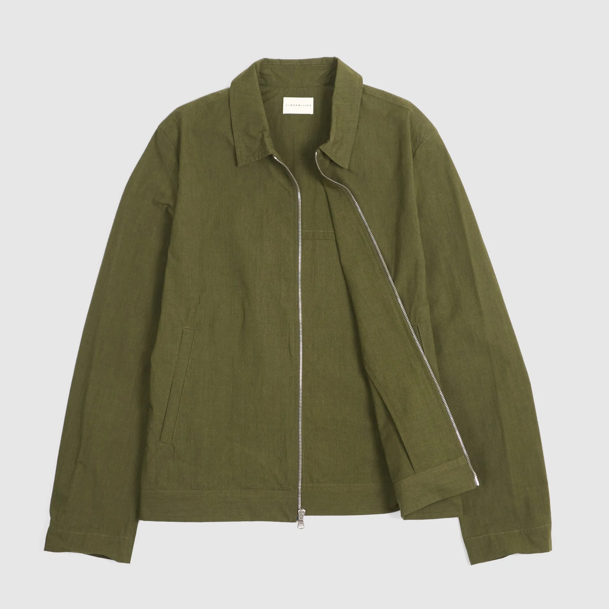 Simon Miller Wind Breaker Jacket sold by DeeCee style product image thumbnail 2