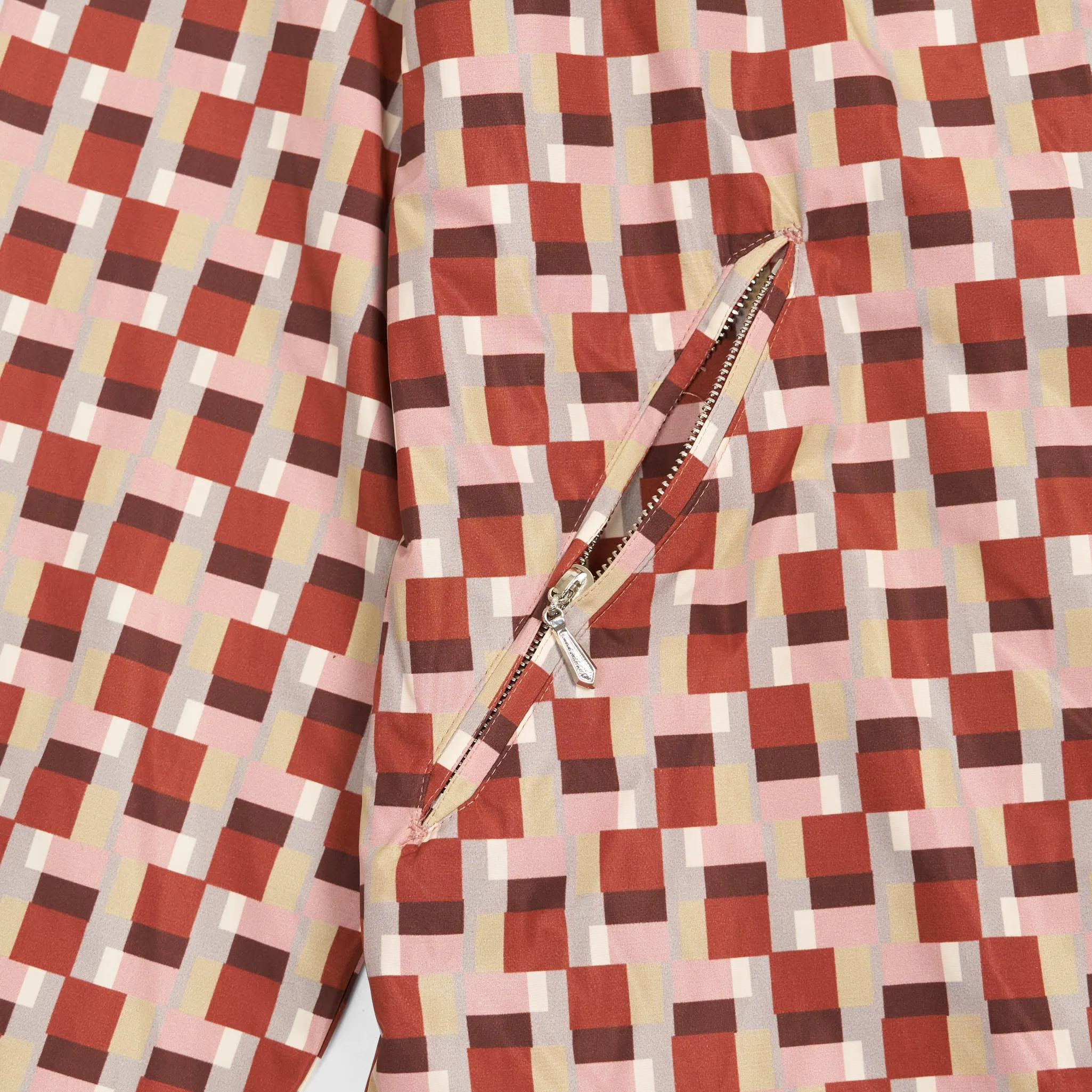 Needles Japan Printed Coach Jacket sold by DeeCee style product image thumbnail 4