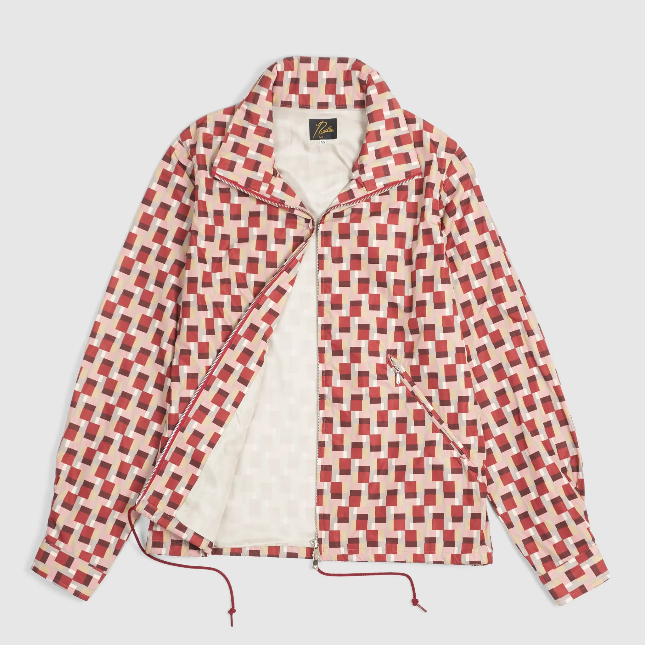 Needles Japan Printed Coach Jacket sold by DeeCee style product image thumbnail 2