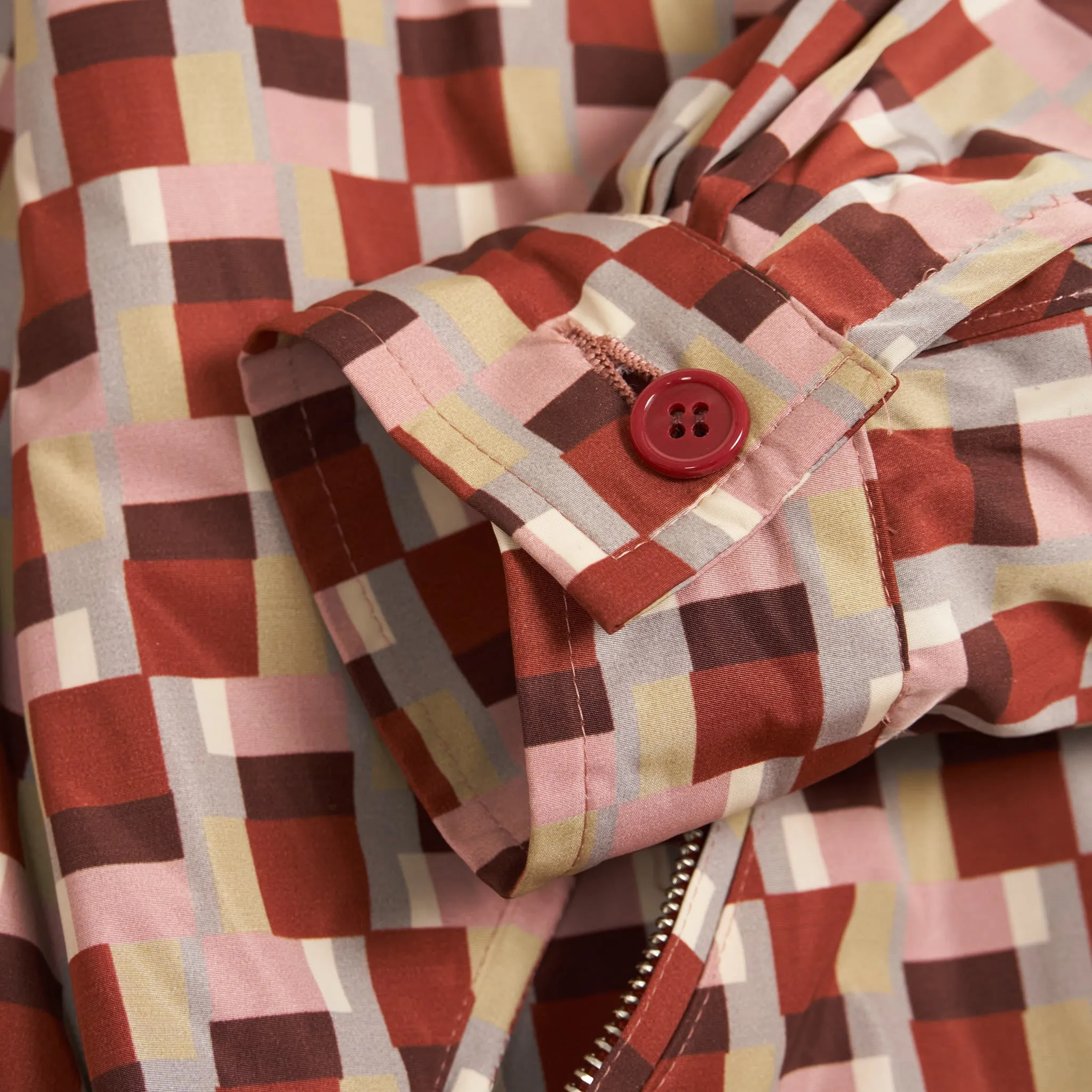 Needles Japan Printed Coach Jacket sold by DeeCee style product image thumbnail 5