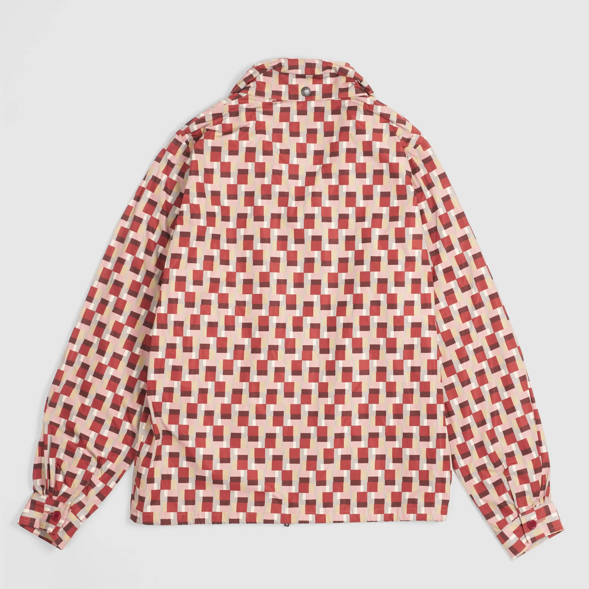 Needles Japan Printed Coach Jacket sold by DeeCee style product image thumbnail 3