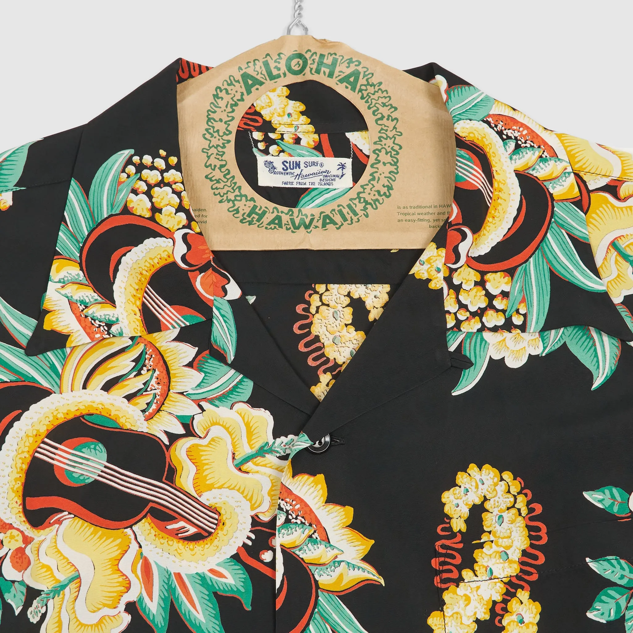 Sun Surf Hawaiian Shirt sold by DeeCee style product image thumbnail 3