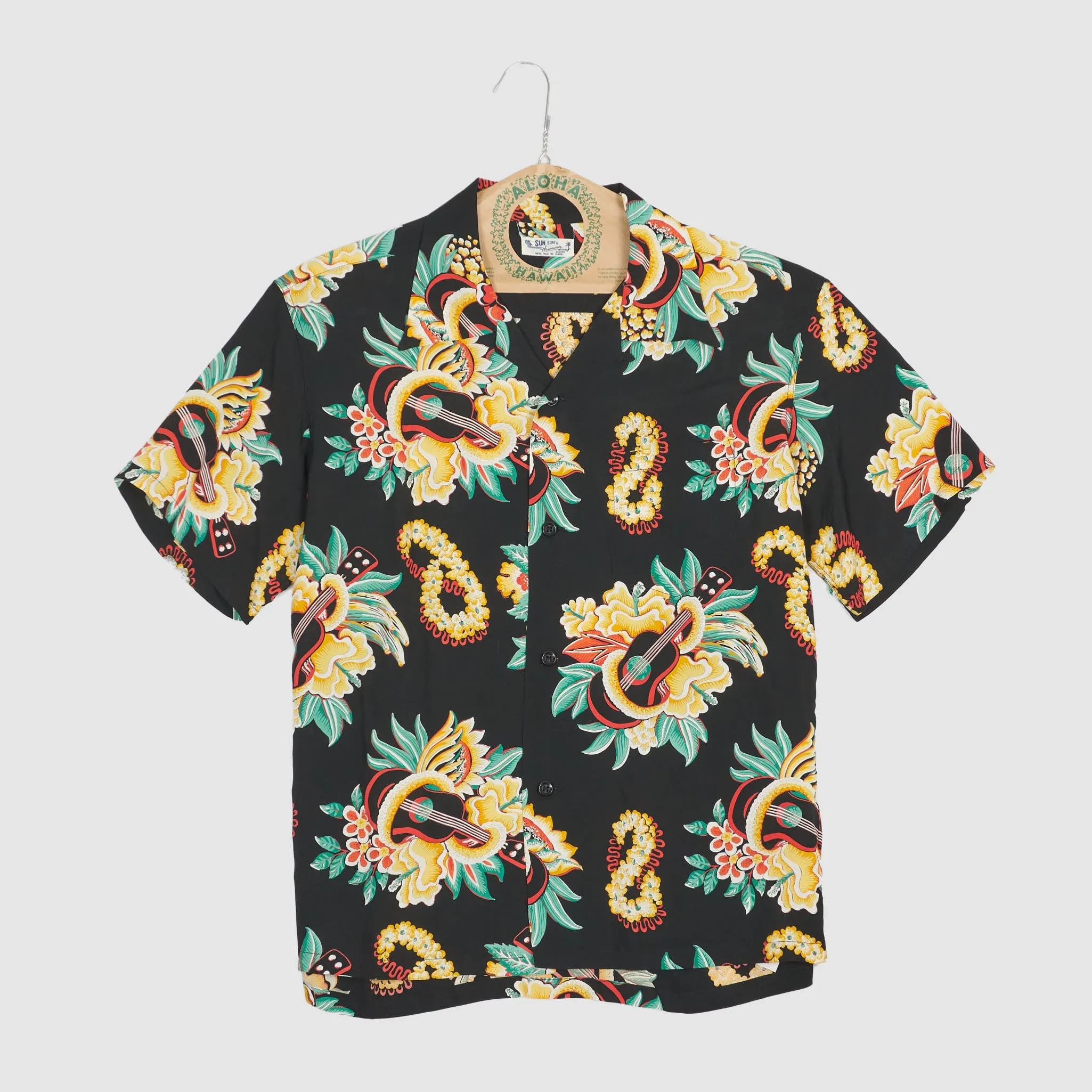 Sun Surf Hawaiian Shirt sold by DeeCee style