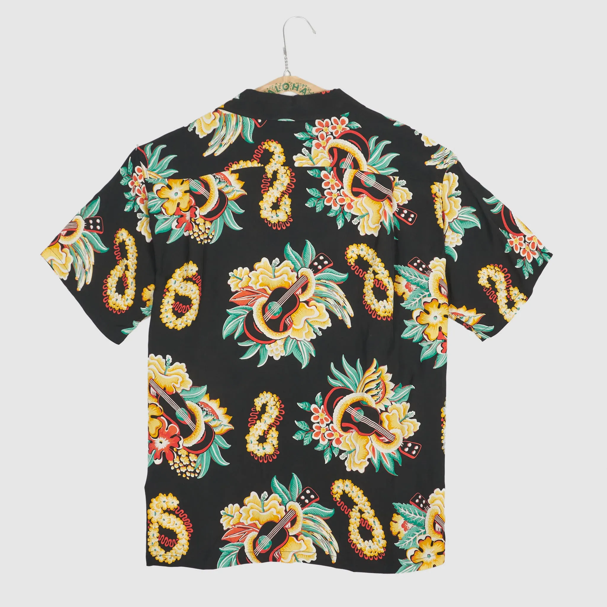 Sun Surf Hawaiian Shirt sold by DeeCee style product image thumbnail 2