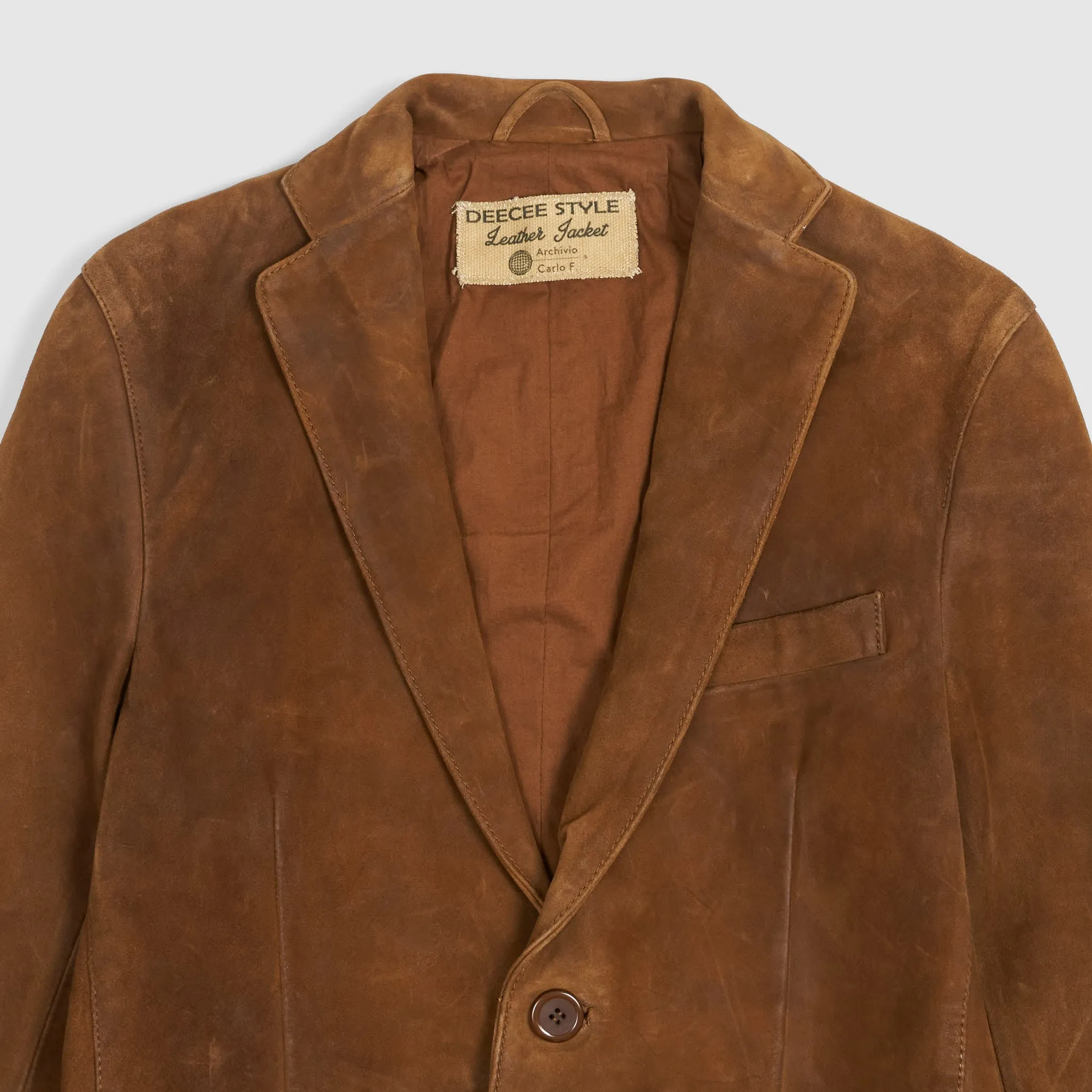 DeeCee style Leather Blazer sold by DeeCee style product image thumbnail 4