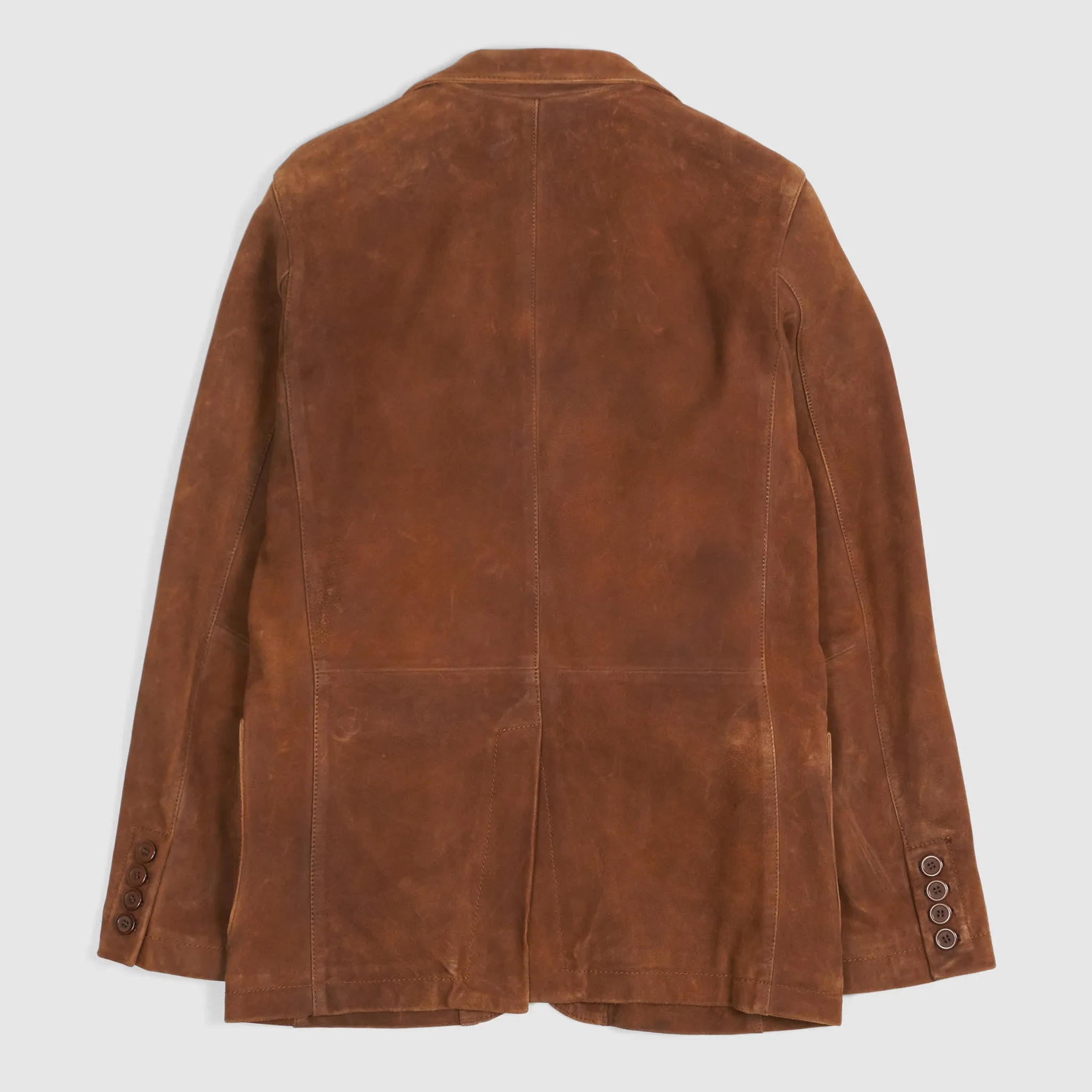 DeeCee style Leather Blazer sold by DeeCee style product image thumbnail 3