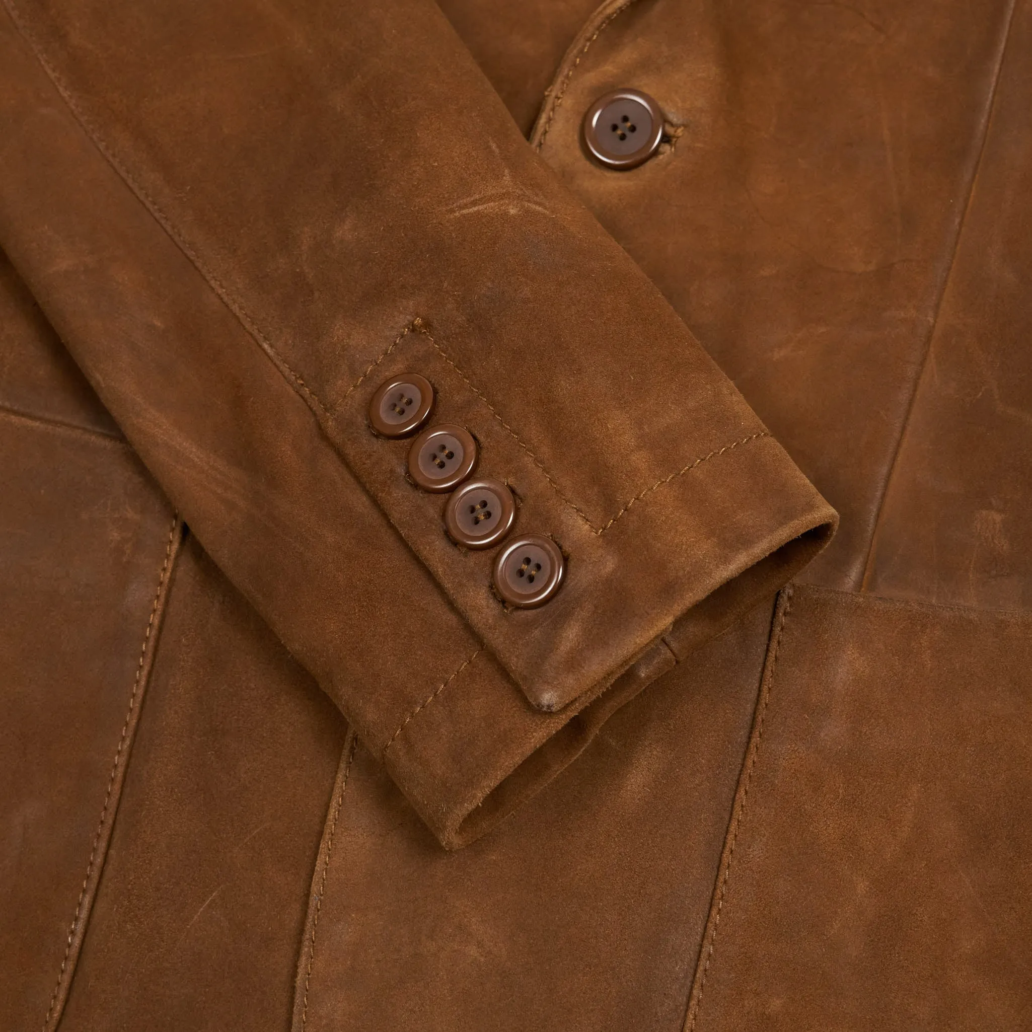 DeeCee style Leather Blazer sold by DeeCee style product image thumbnail 5