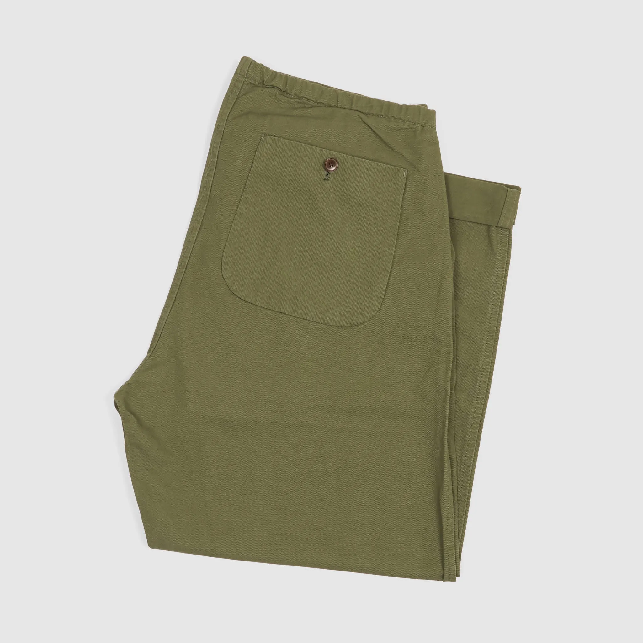 Chimala Unisex Wide Fitted Draw String Pants sold by DeeCee style product image thumbnail 2