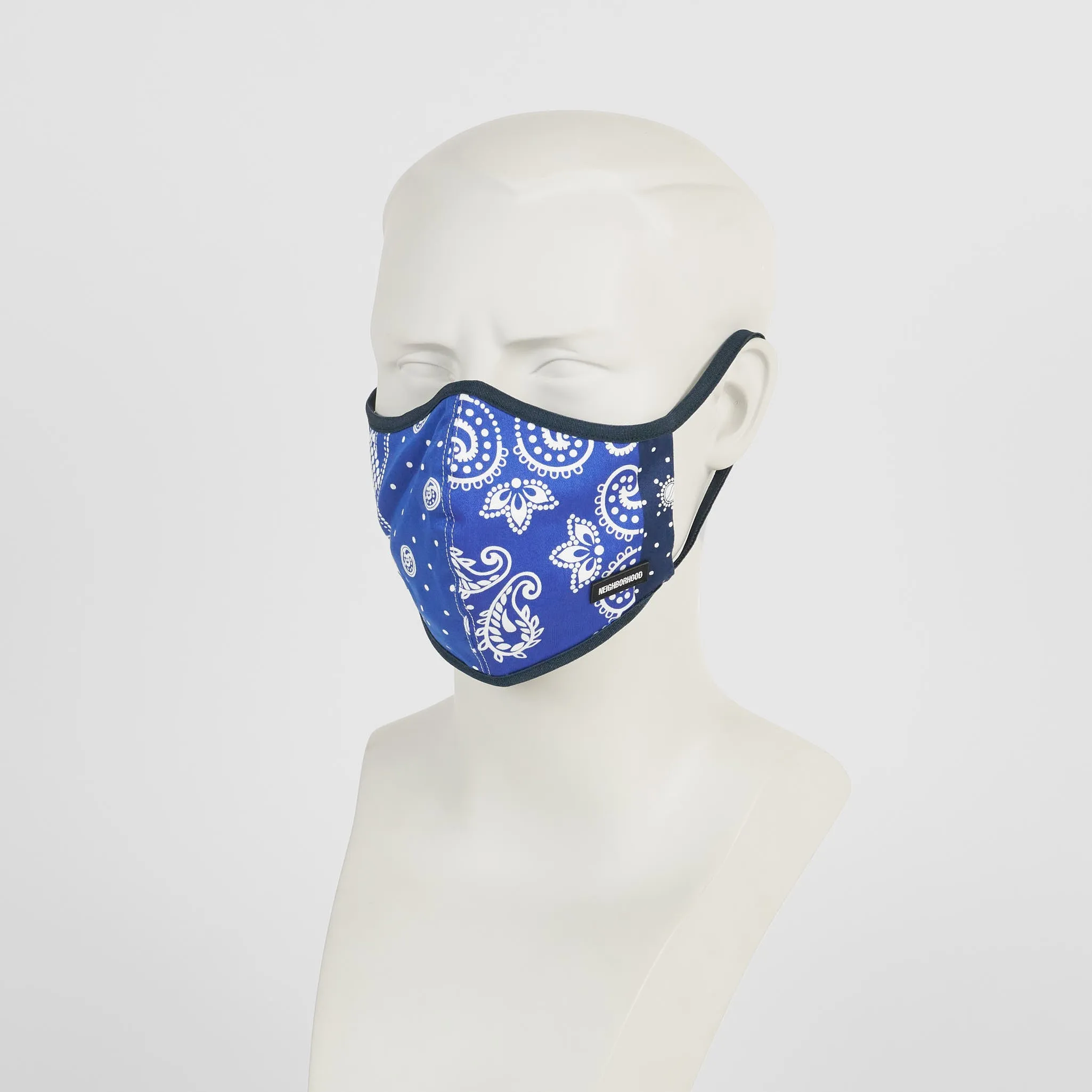 Neighborhood Face Mask sold by DeeCee style product image thumbnail 2