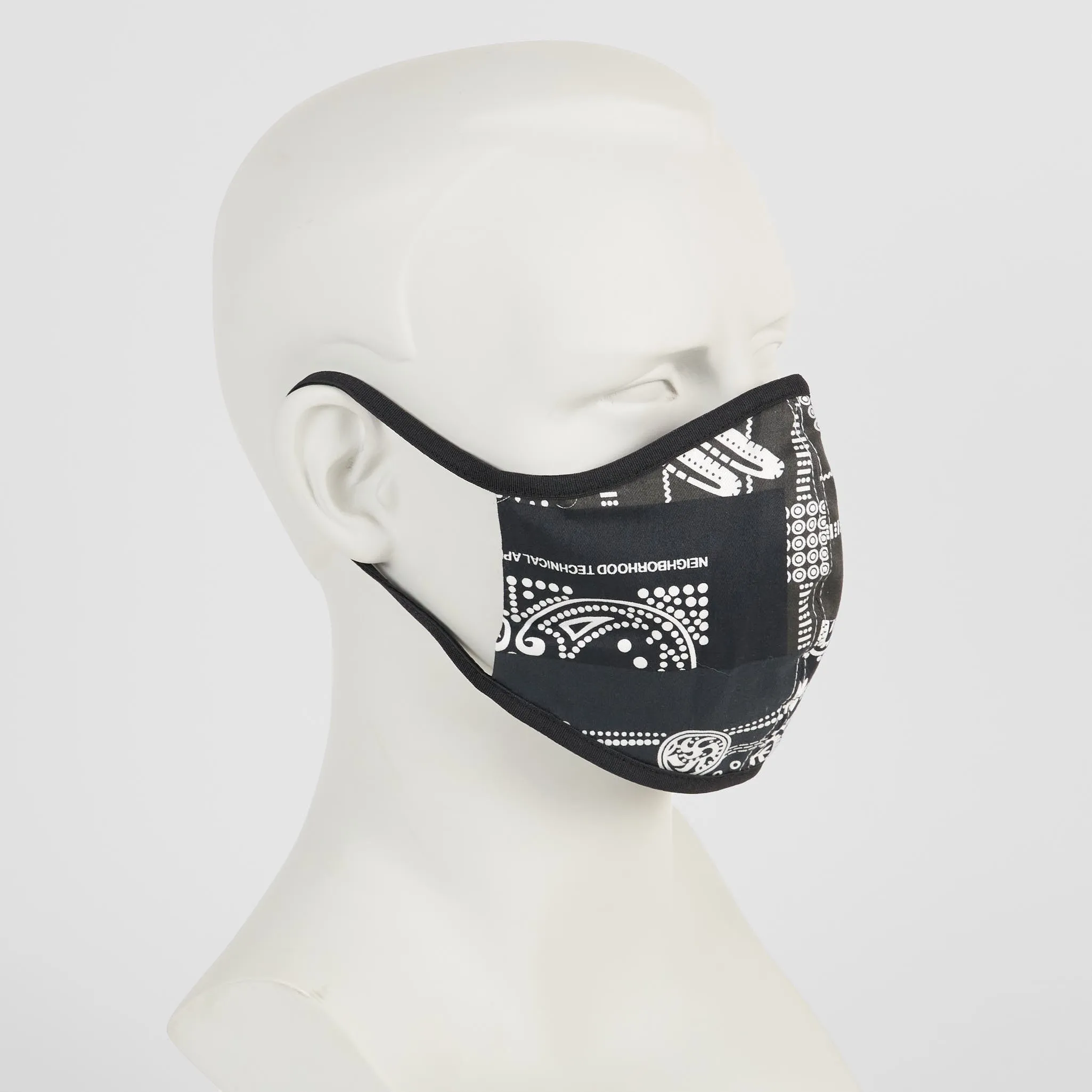 Neighborhood Face Mask sold by DeeCee style product image thumbnail 3