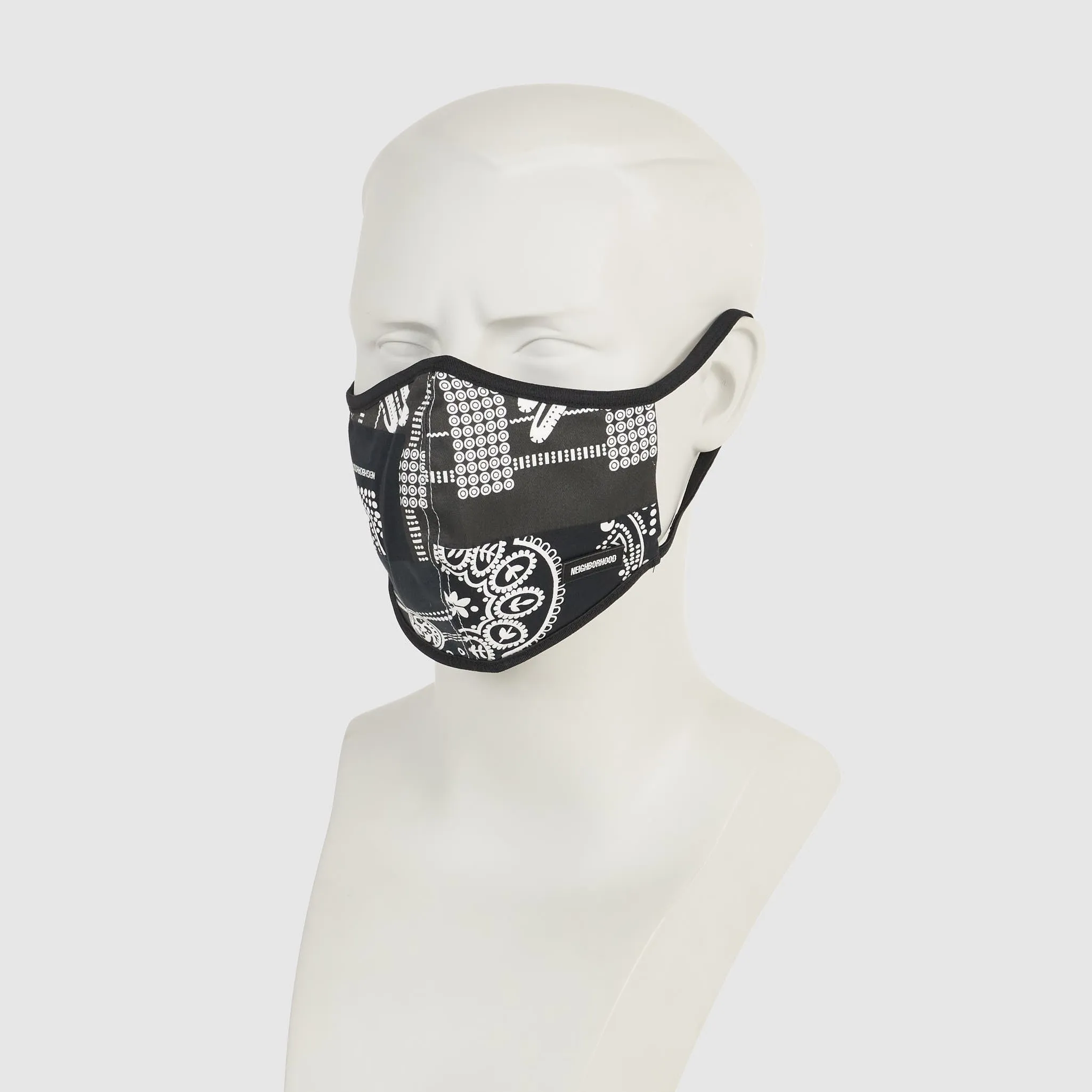 Neighborhood Face Mask sold by DeeCee style