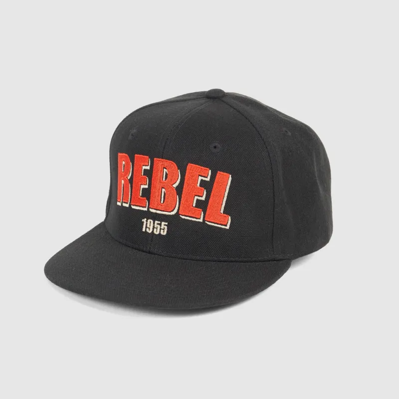 Johnson Motors Rebel Cap sold by DeeCee style