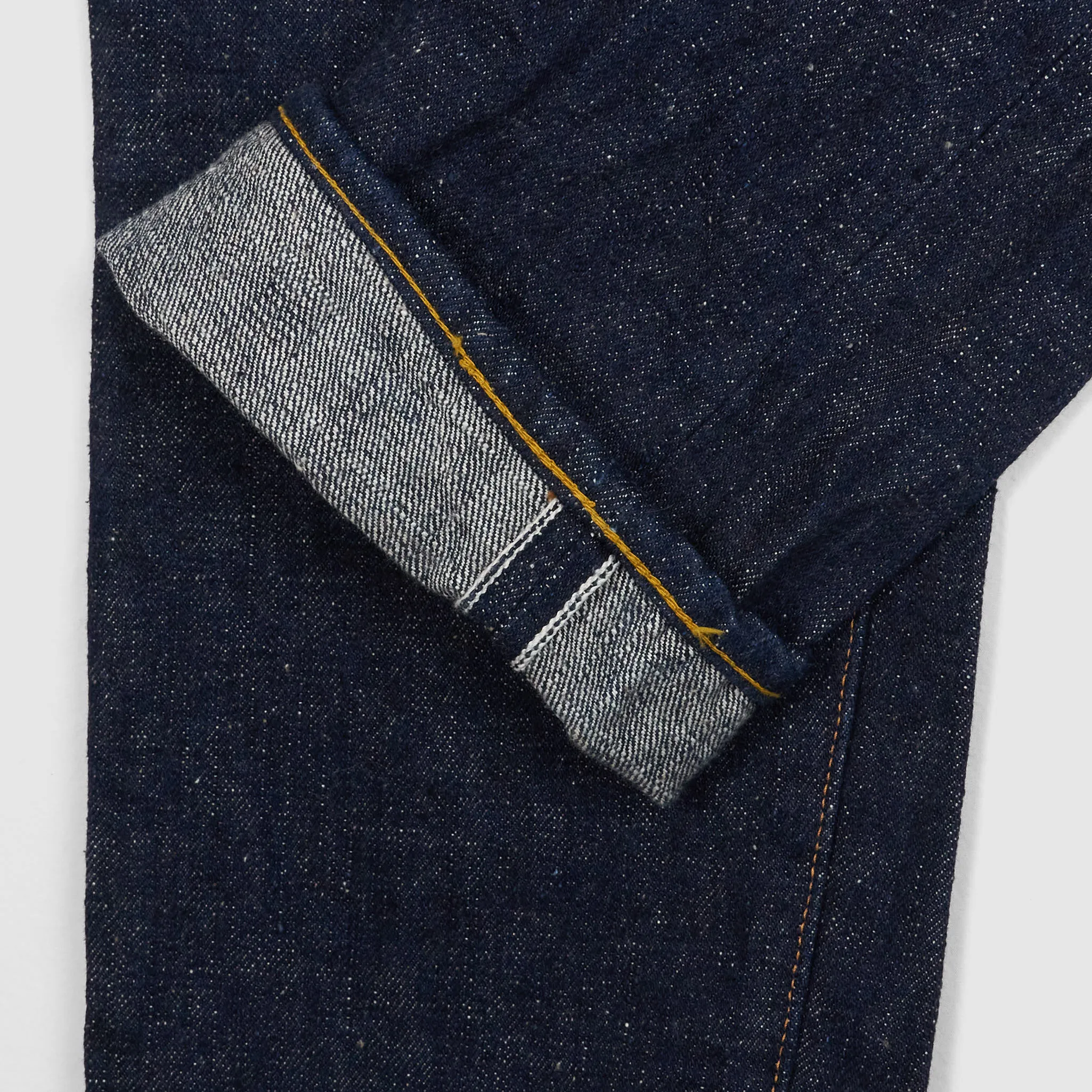 Samurai Jeans 18oz Slim Tapered Selvage Jeans sold by DeeCee style product image thumbnail 3