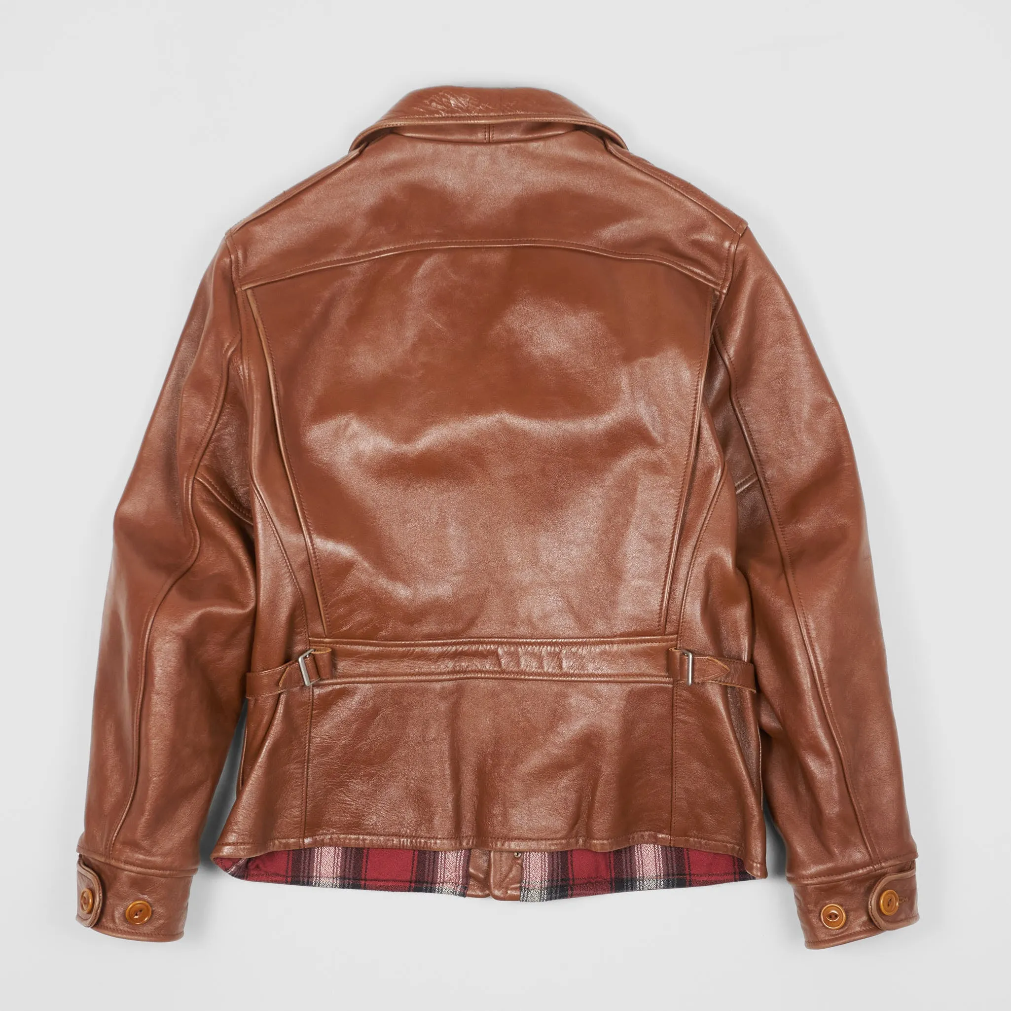 Pherrow's Perfecto Front Quarter Horse Biker Jacket sold by DeeCee style product image thumbnail 3