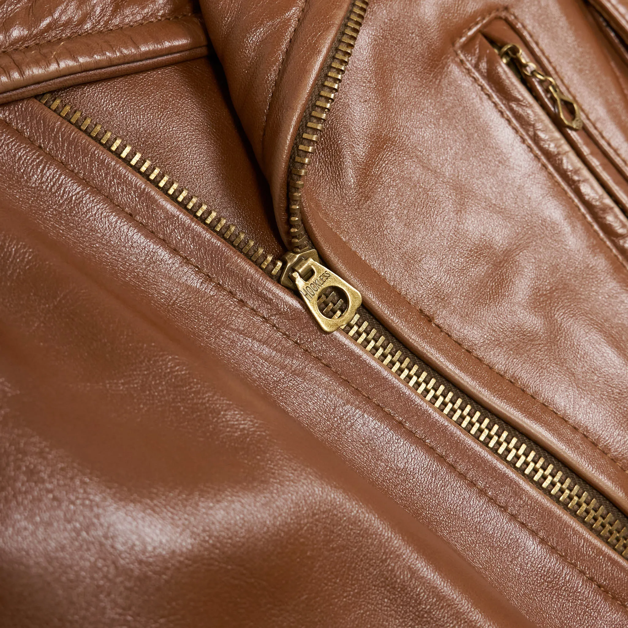 Pherrow's Perfecto Front Quarter Horse Biker Jacket sold by DeeCee style product image thumbnail 5