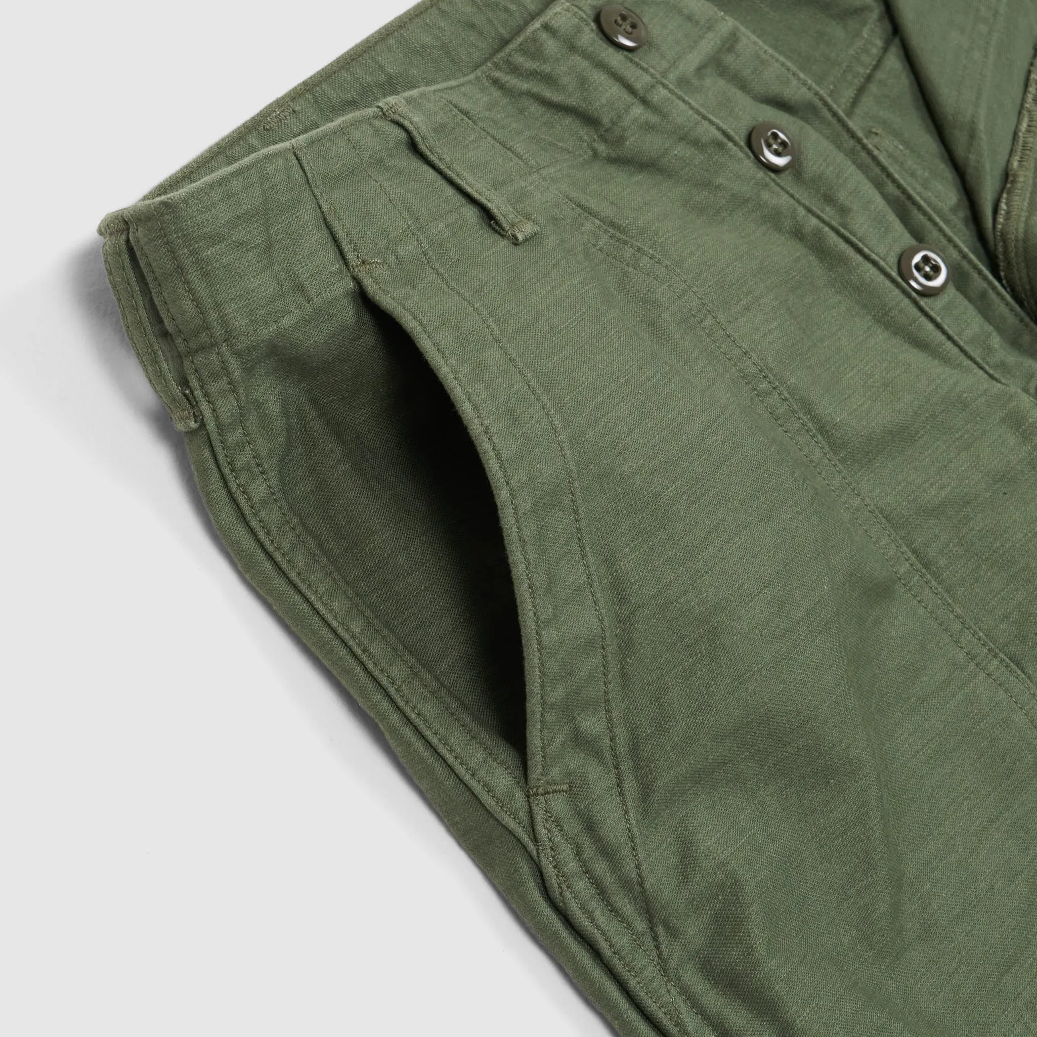 OrSlow Military Fatigue Work Pants sold by DeeCee style product image thumbnail 5