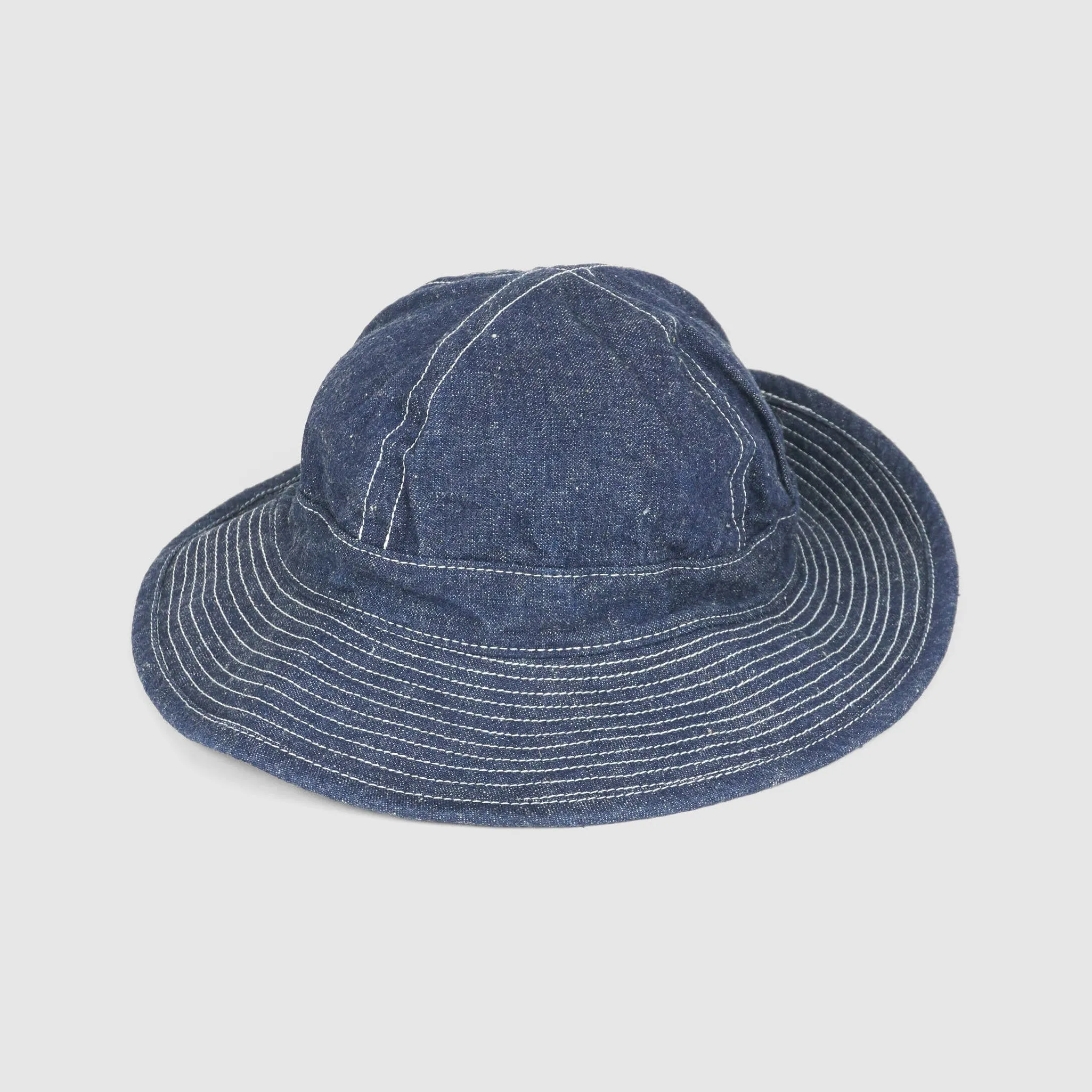 OrSlow US Naval Style Bucket Hat sold by DeeCee style