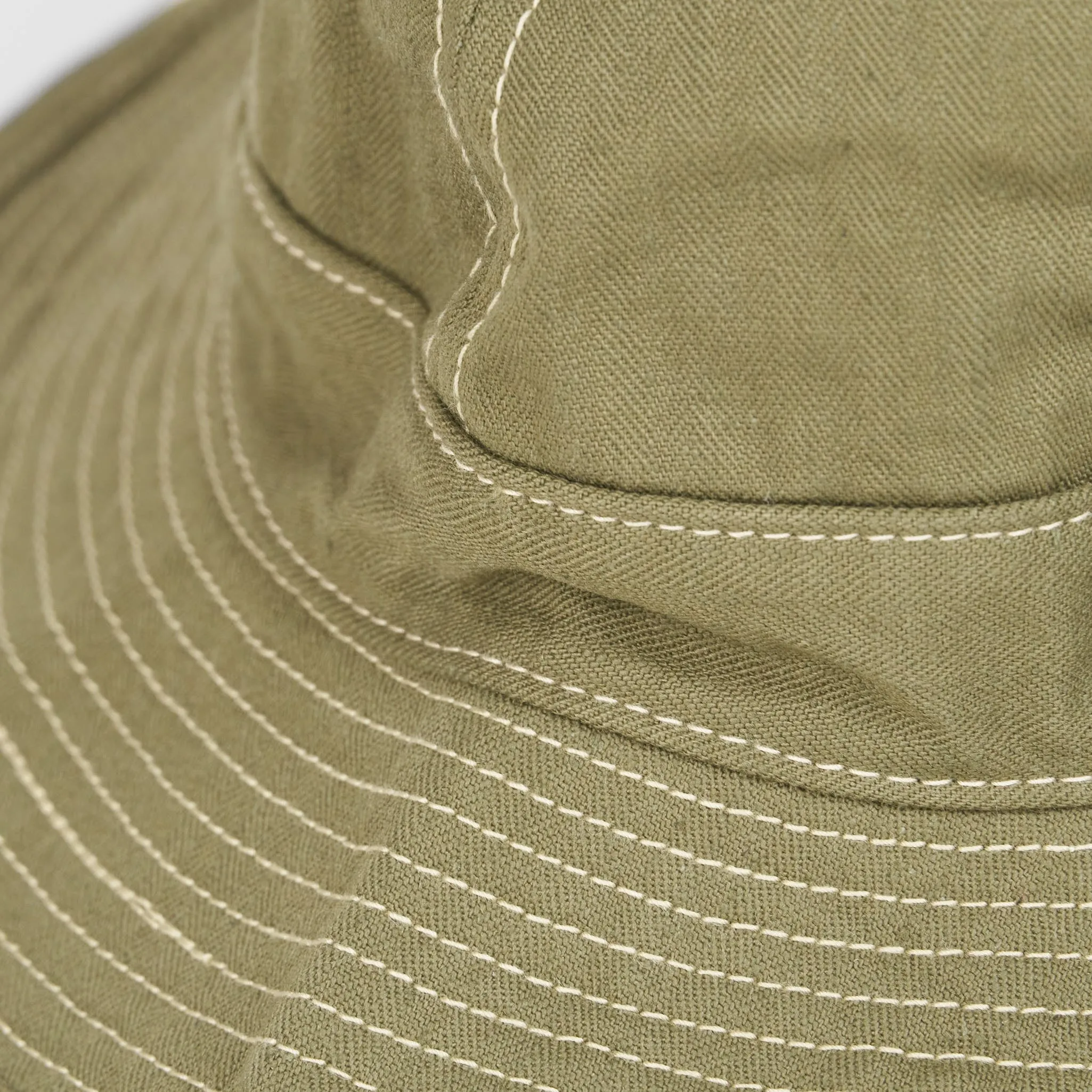 OrSlow US Naval Style Bucket Hat sold by DeeCee style product image thumbnail 5