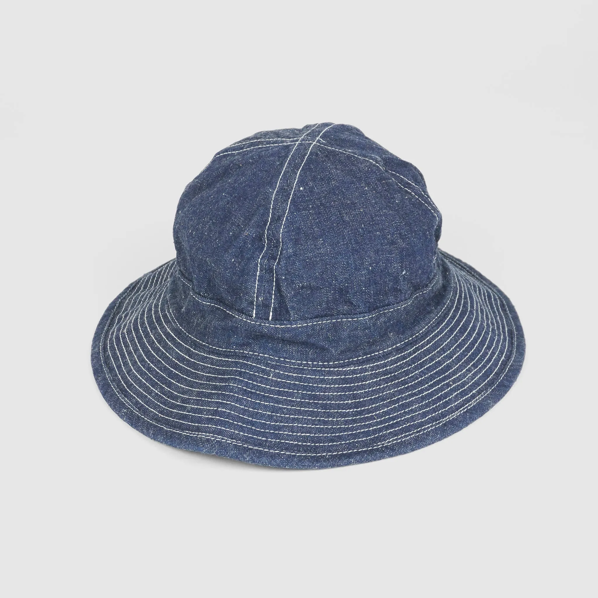 OrSlow US Naval Style Bucket Hat sold by DeeCee style product image thumbnail 3