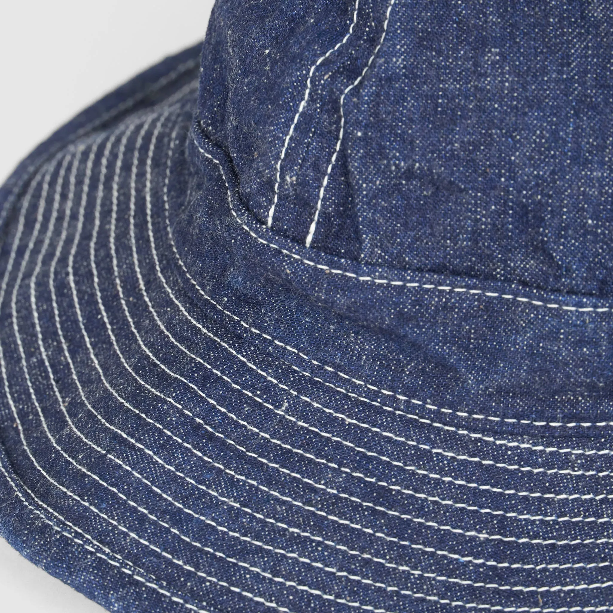 OrSlow US Naval Style Bucket Hat sold by DeeCee style product image thumbnail 4