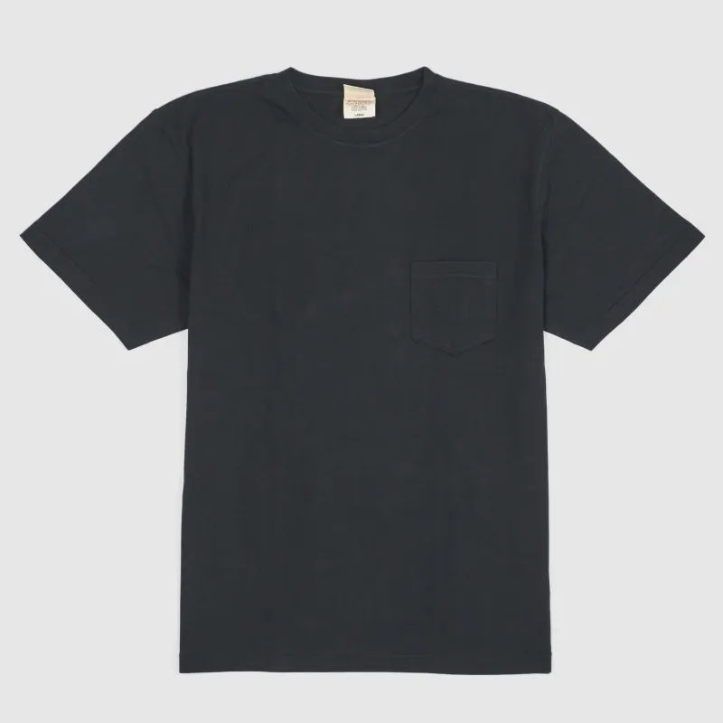 Glad Hand & Co. Crew Neck Pocket T-Shirt sold by DeeCee style