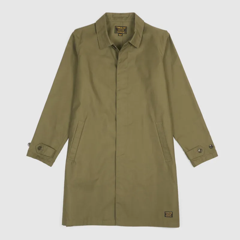 Neighborhood Trench Coat [Archive] sold by DeeCee style