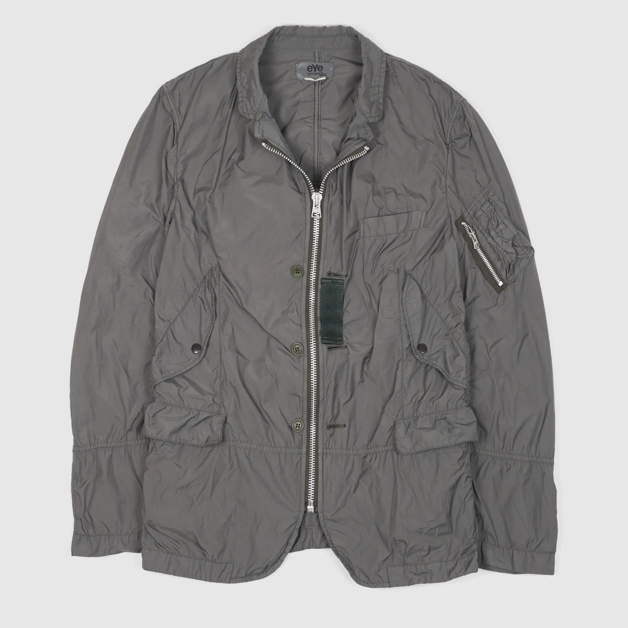 Junya Watanabe Man Field-Blazer Jacket sold by DeeCee style