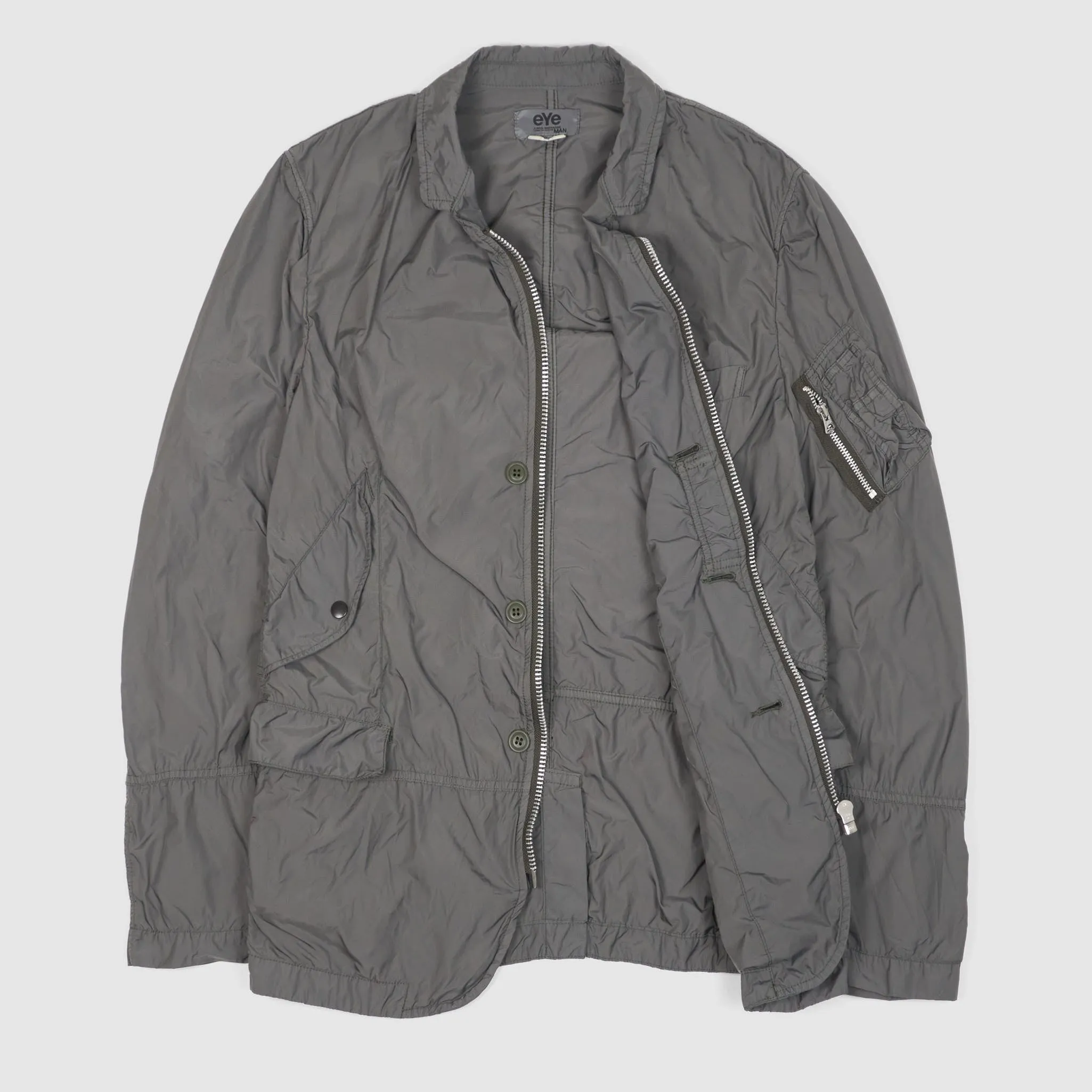 Junya Watanabe Man Field-Blazer Jacket sold by DeeCee style product image thumbnail 2