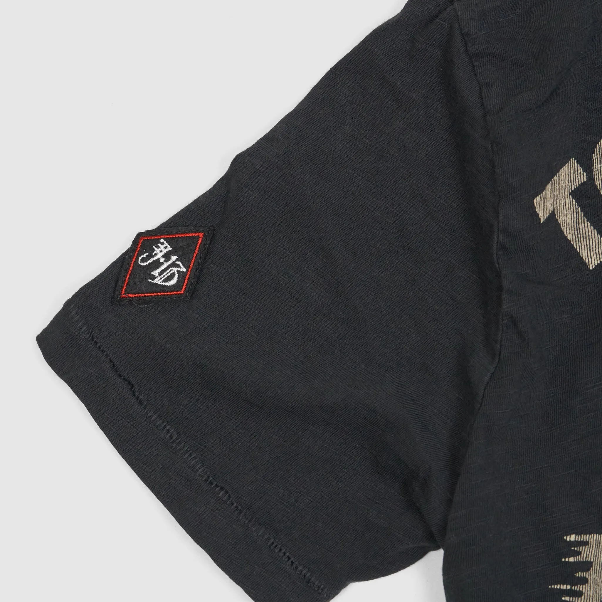 Johnson Motors Inc. To fast to live Crew Neck T-Shirts sold by DeeCee style product image thumbnail 5