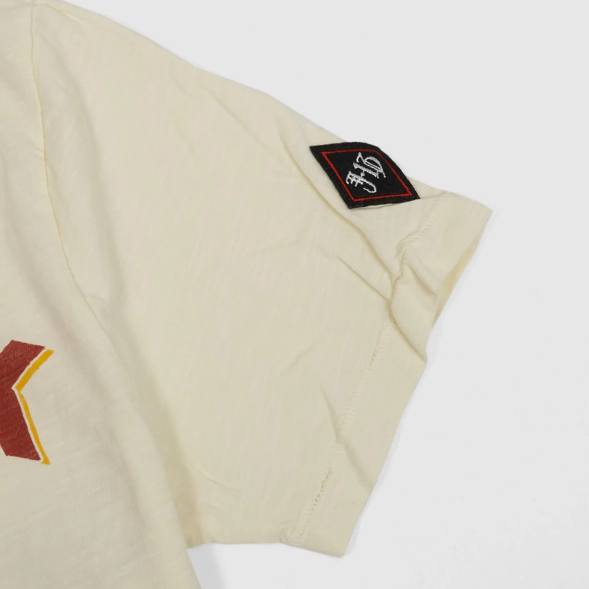 Johnson Motors Inc. Surfer Skate Shop Crew Neck T-Shirts sold by DeeCee style product image thumbnail 5