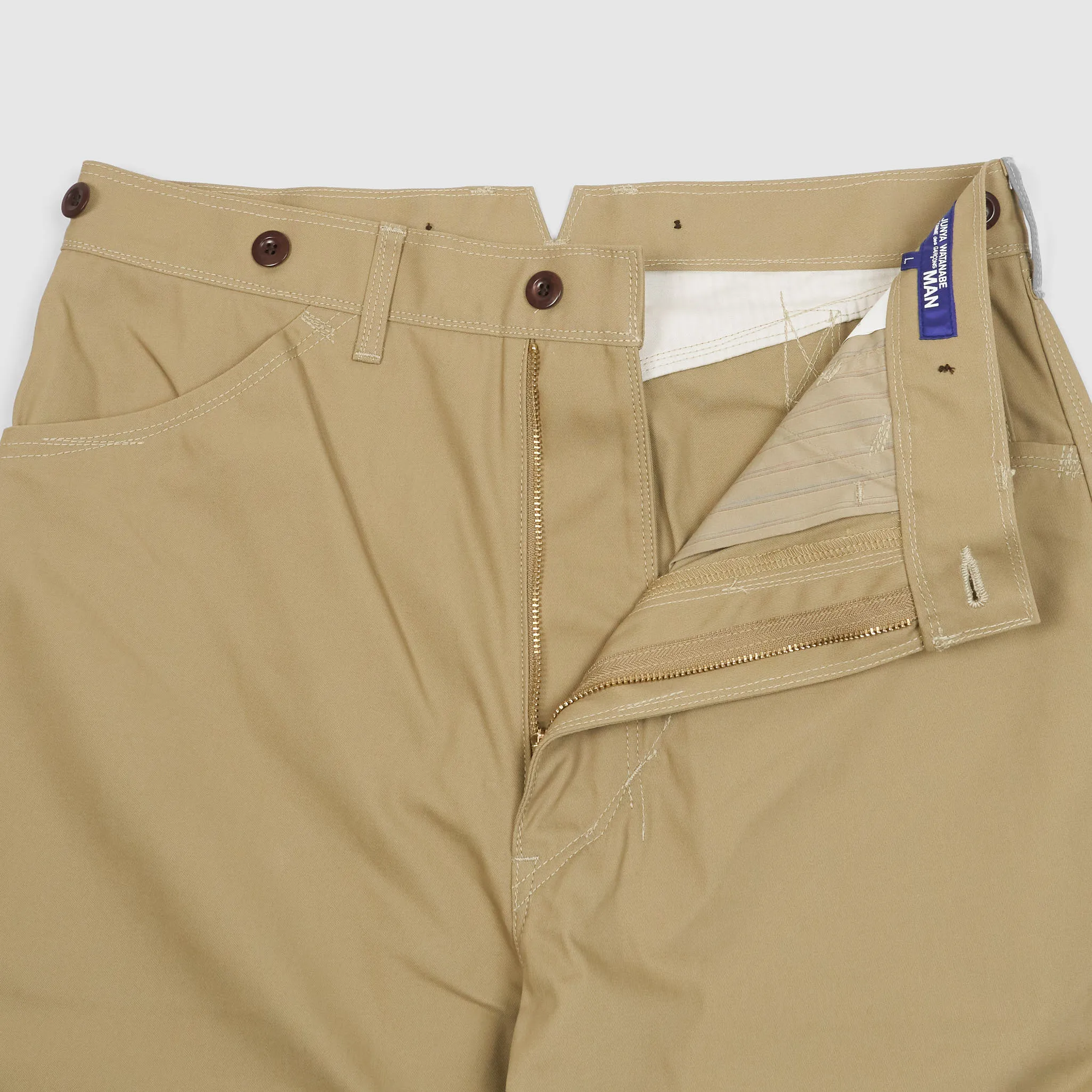 Junya Watanabe Man Work Dungarees sold by DeeCee style product image thumbnail 3