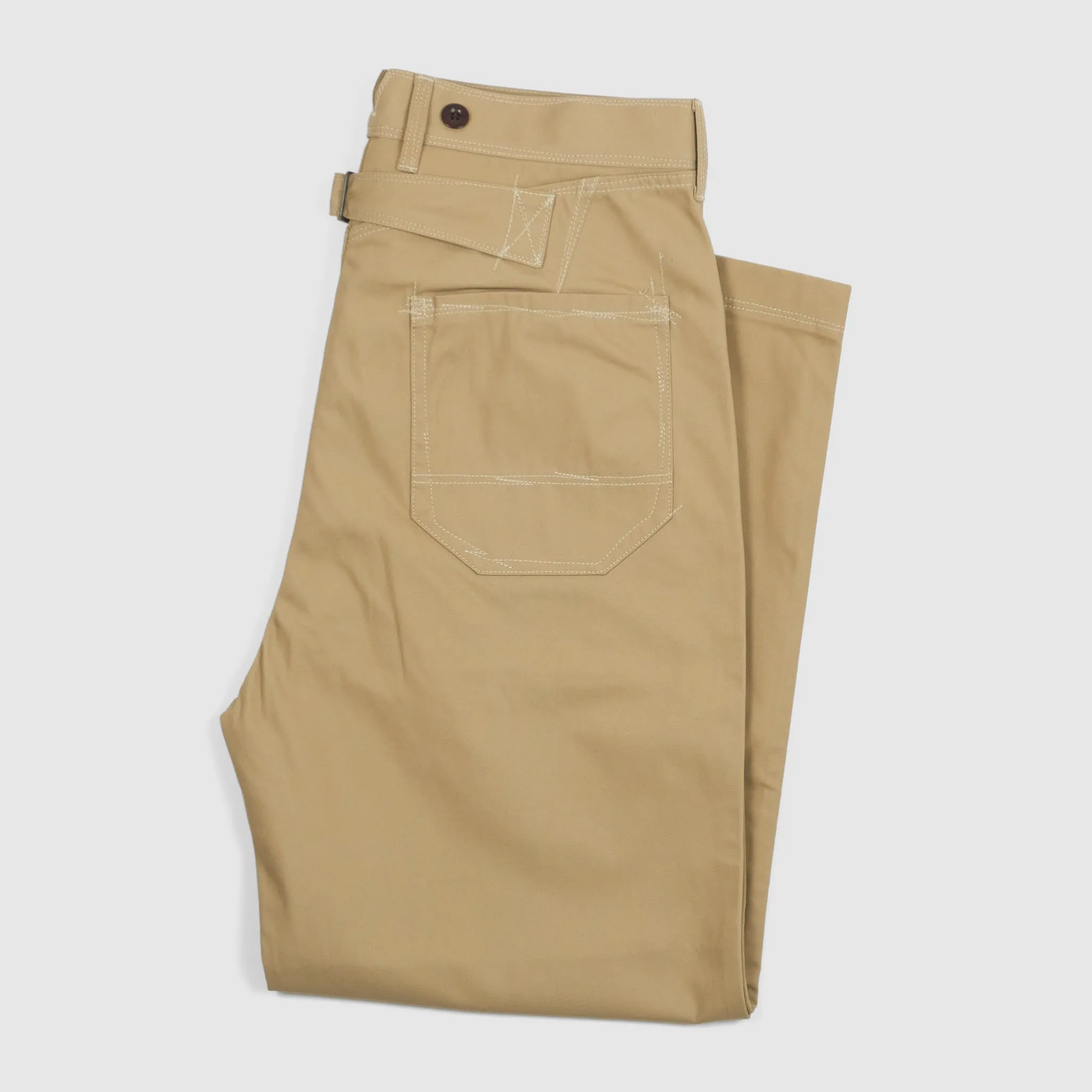 Junya Watanabe Man Work Dungarees sold by DeeCee style product image thumbnail 2