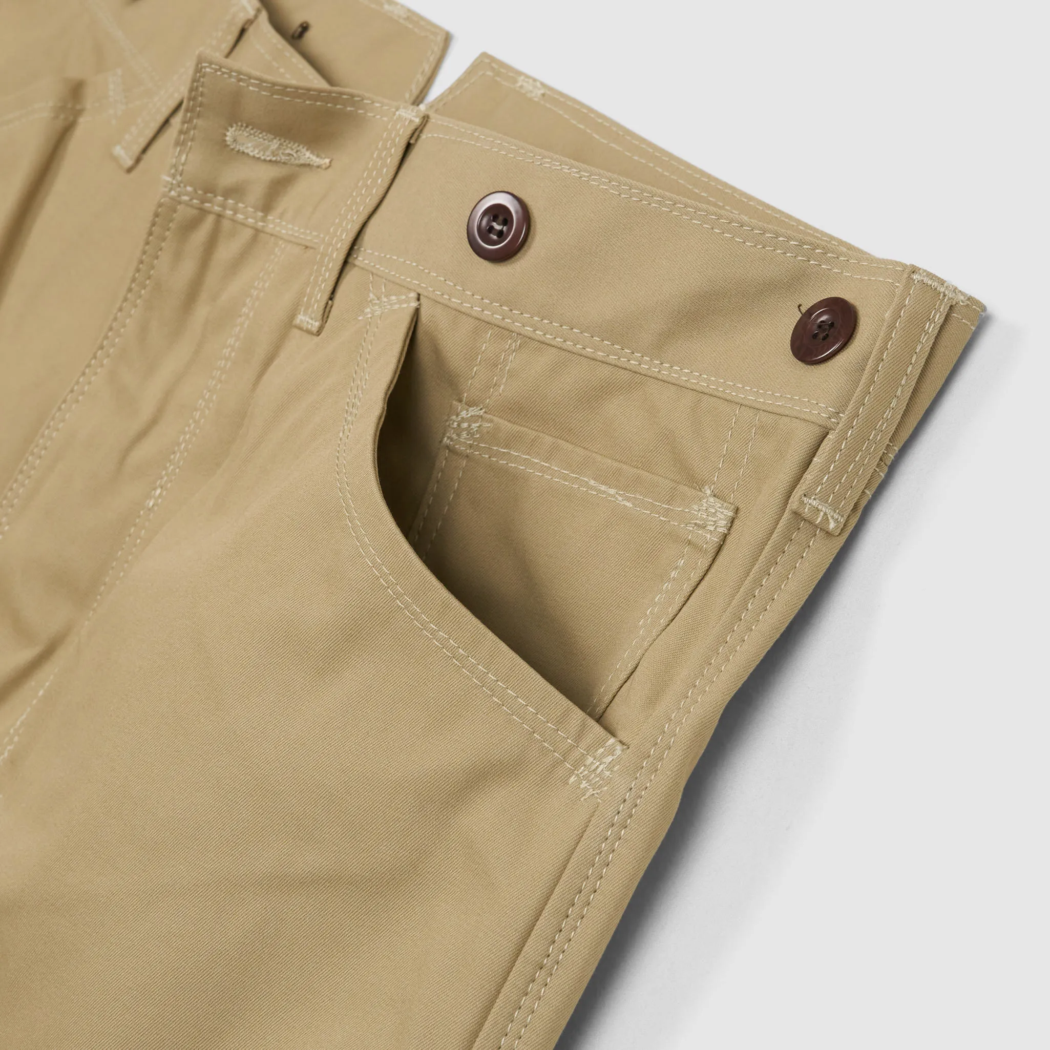 Junya Watanabe Man Work Dungarees sold by DeeCee style product image thumbnail 5