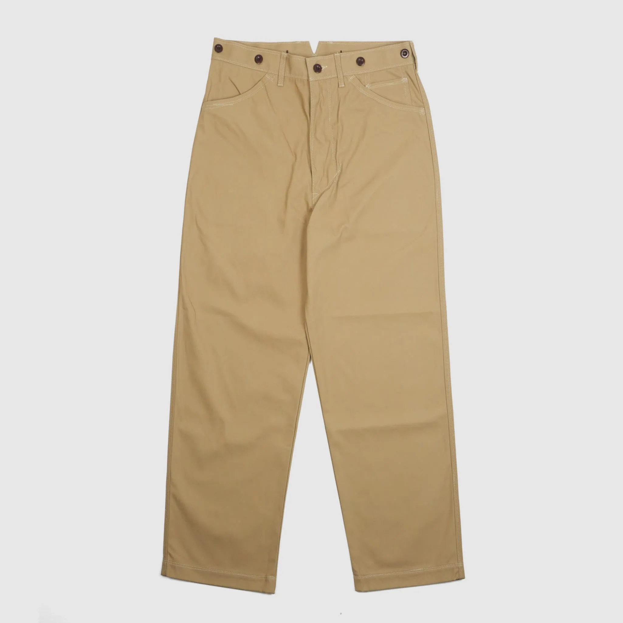 Junya Watanabe Man Work Dungarees sold by DeeCee style