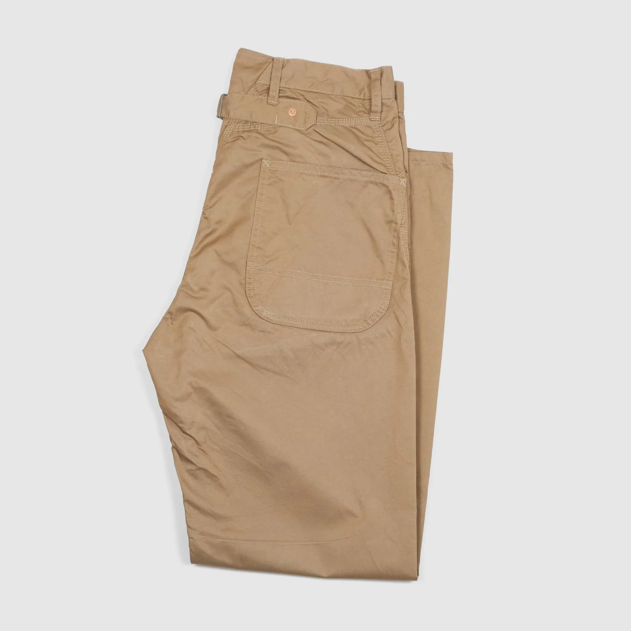 Junya Watanabe Man 5 Pocket Lightweight Work Dungarees sold by DeeCee style product image thumbnail 2