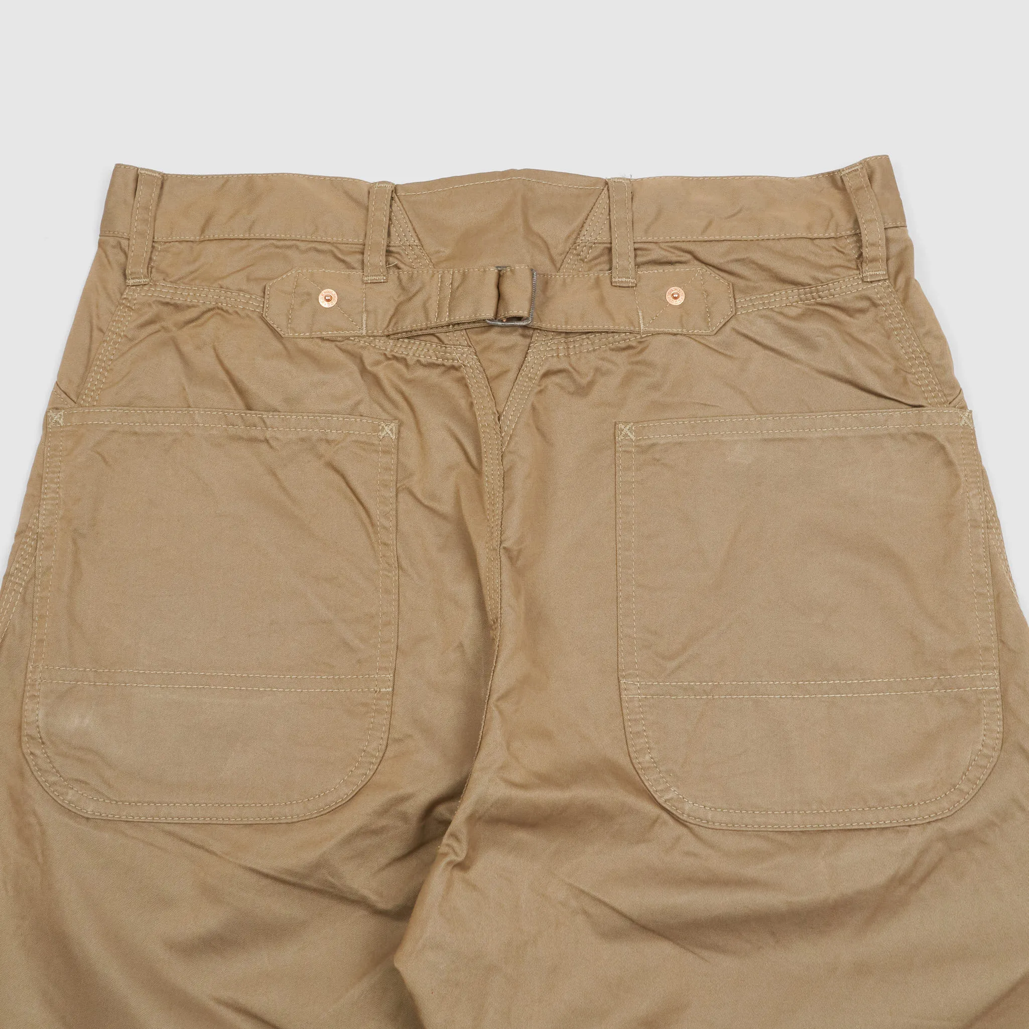 Junya Watanabe Man 5 Pocket Lightweight Work Dungarees sold by DeeCee style product image thumbnail 4