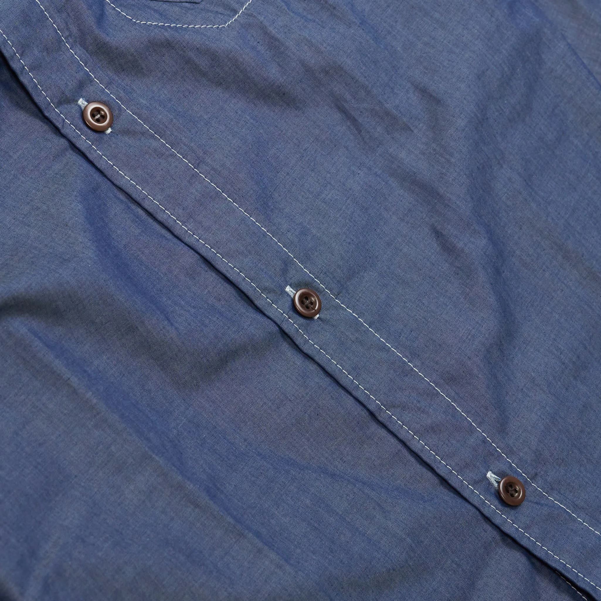 Junya Watanabe Man Long Sleeve Work Shirt sold by DeeCee style product image thumbnail 5