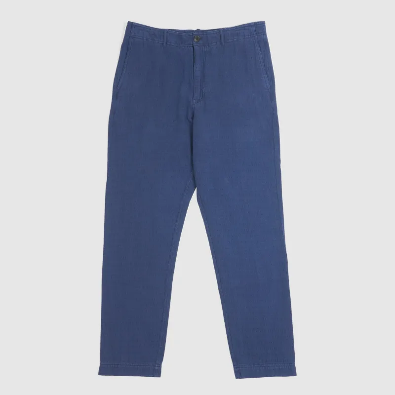 Hansen Cropped Wide Pant sold by DeeCee style