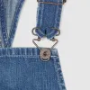Double RL Repaired Indigo Denim Overall sold by DeeCee style