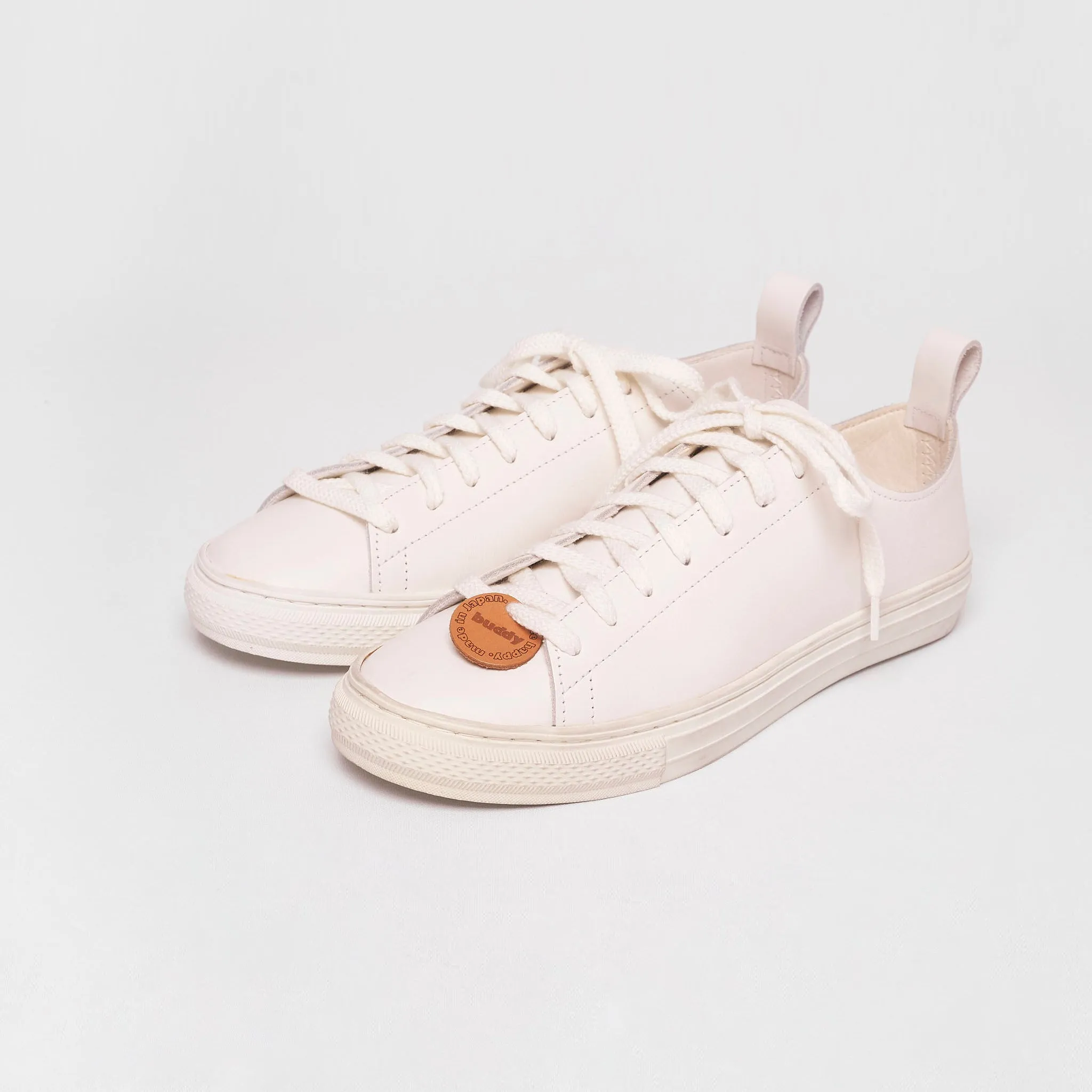 Buddy Leather Sneaker BT low sold by DeeCee style