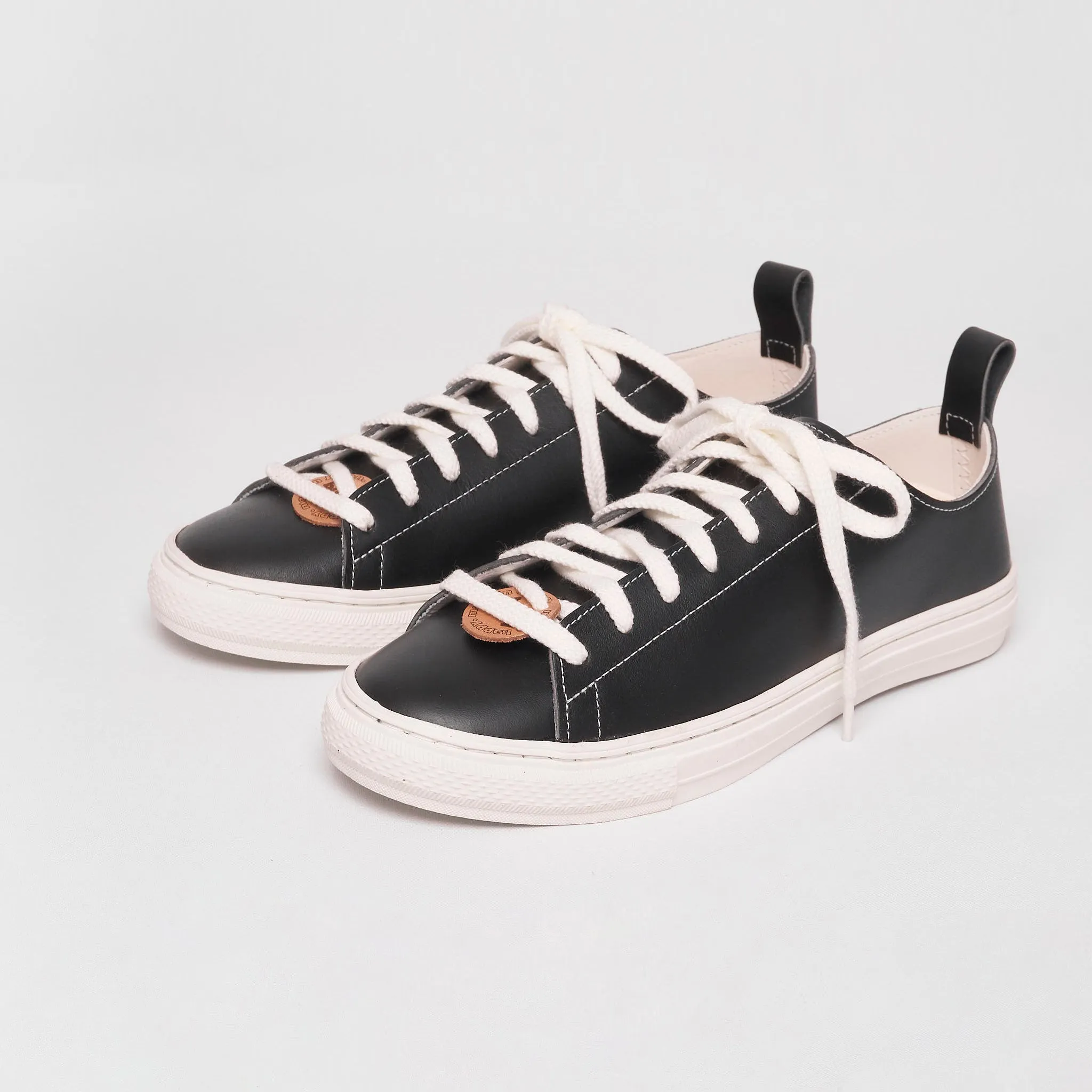 Buddy Leather Sneaker BT low sold by DeeCee style product image thumbnail 5
