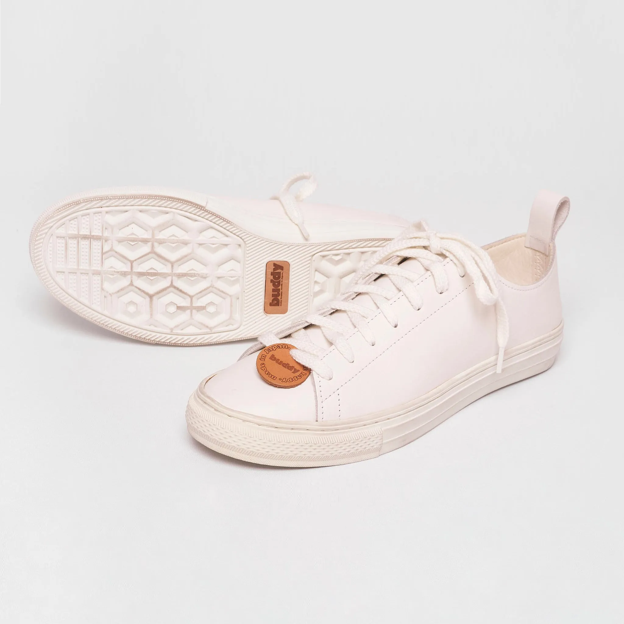 Buddy Leather Sneaker BT low sold by DeeCee style product image thumbnail 2