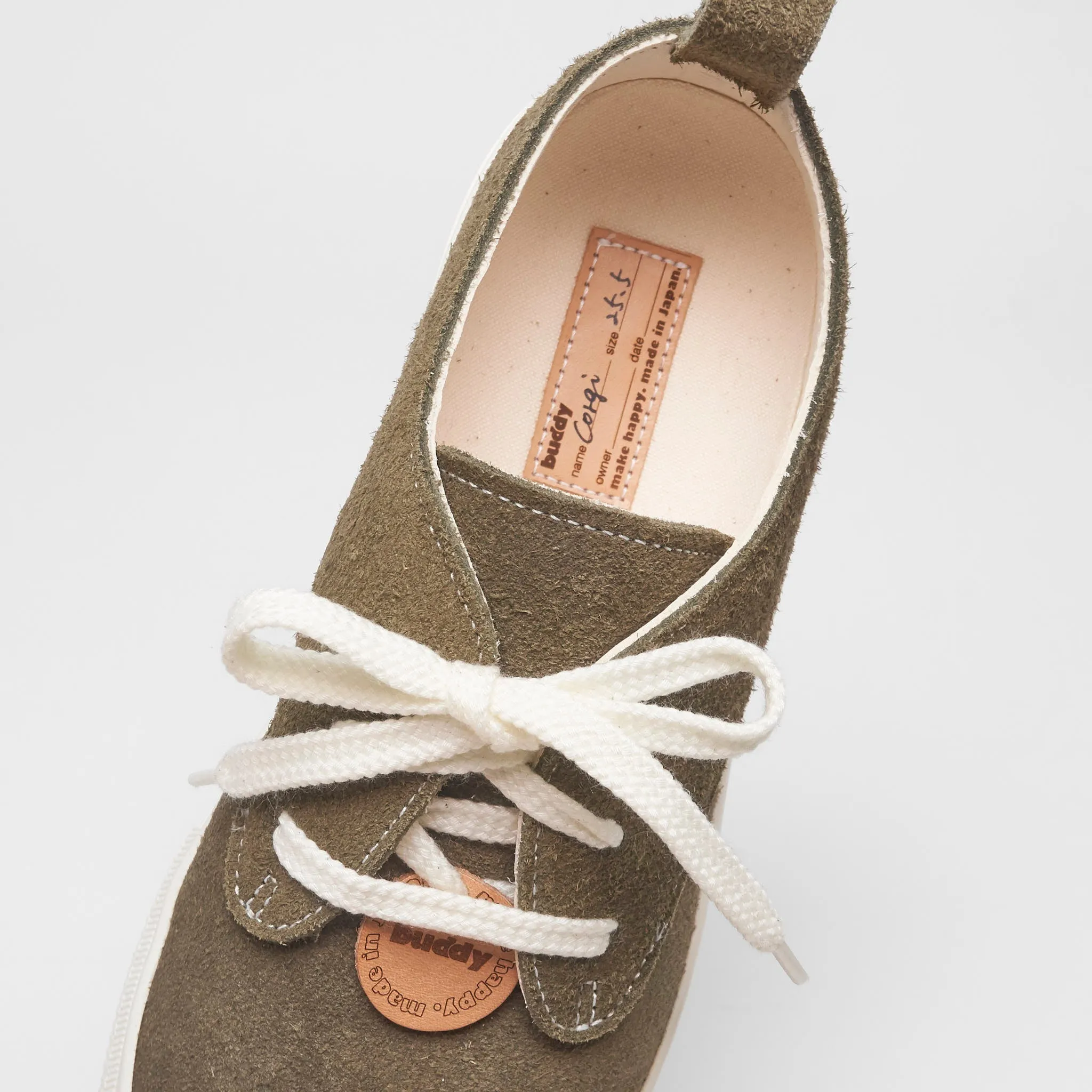 Buddy Leather Sneaker Corgi low sold by DeeCee style product image thumbnail 3