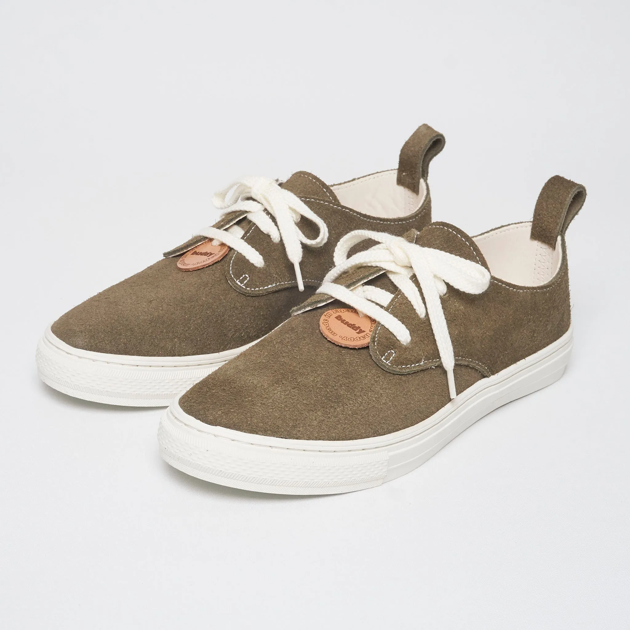 Buddy Leather Sneaker Corgi low sold by DeeCee style