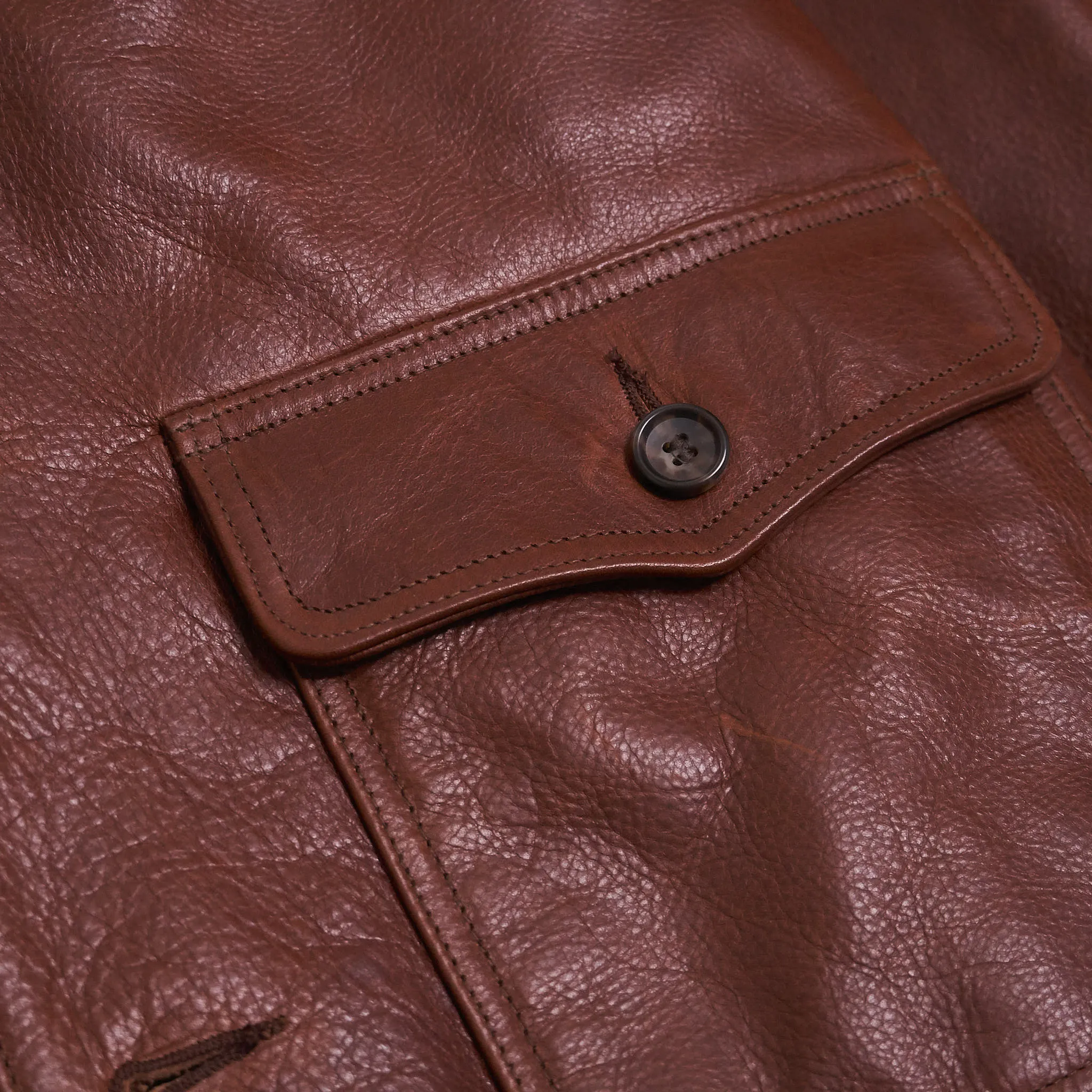 Golden Bear Sportswear A-1 Bomber Jacket sold by DeeCee style product image thumbnail 3