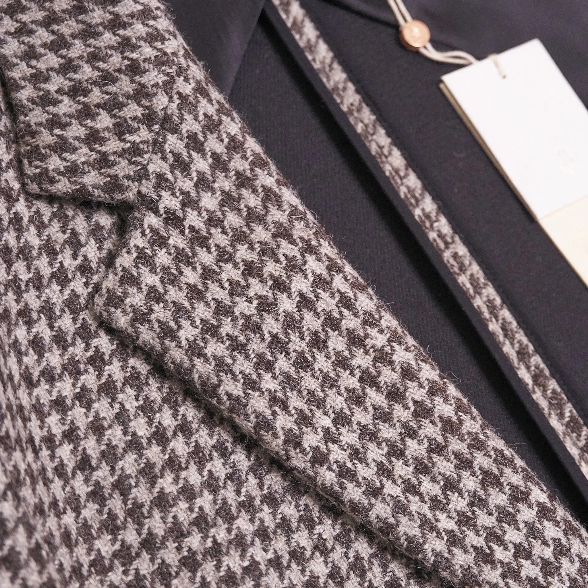 Golden Goose Deluxe Brand Pied de Poule Blazer Jacket sold by DeeCee style product image thumbnail 4